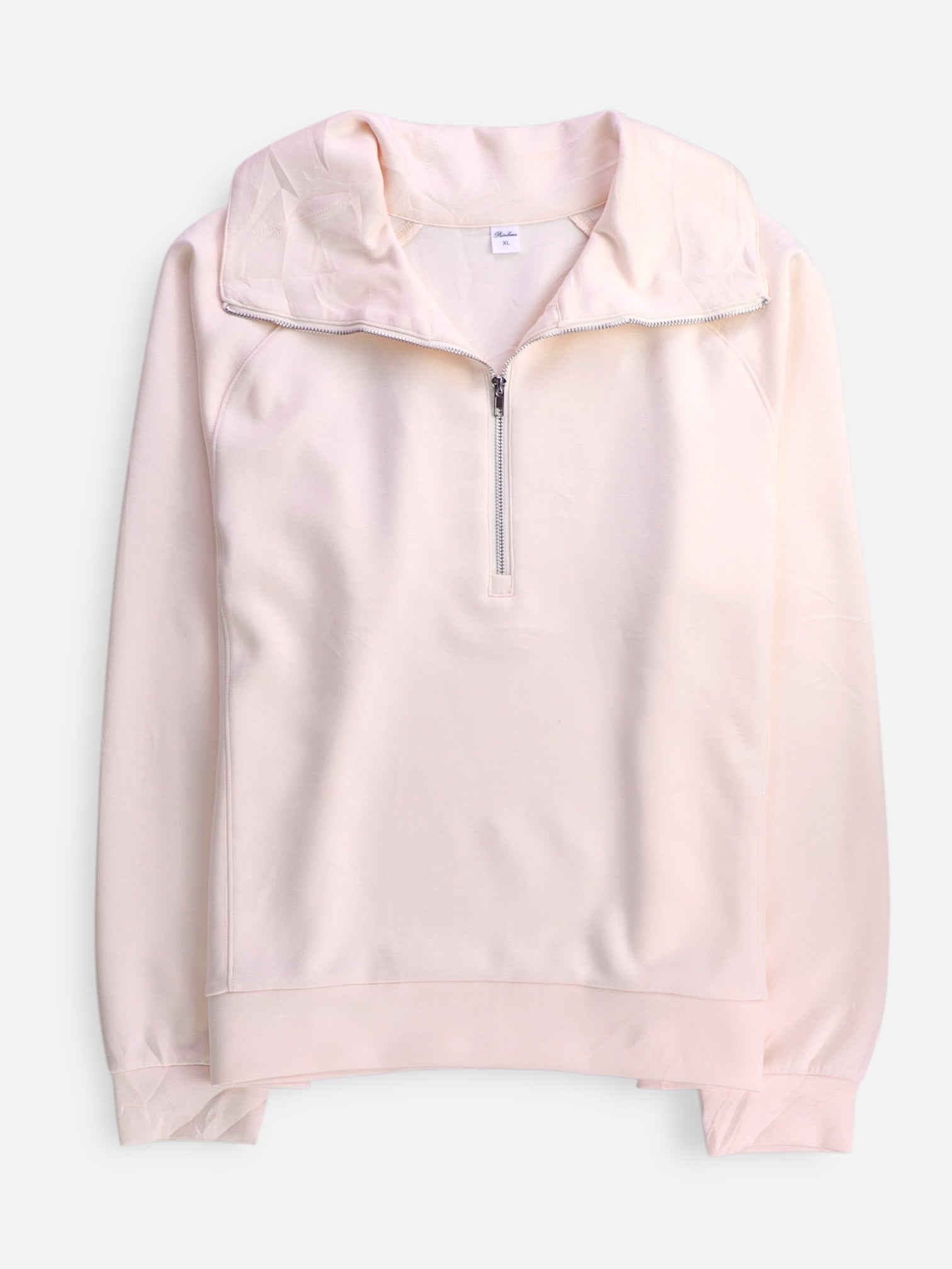 Sudadera Fleece Basic - Mujer - XL