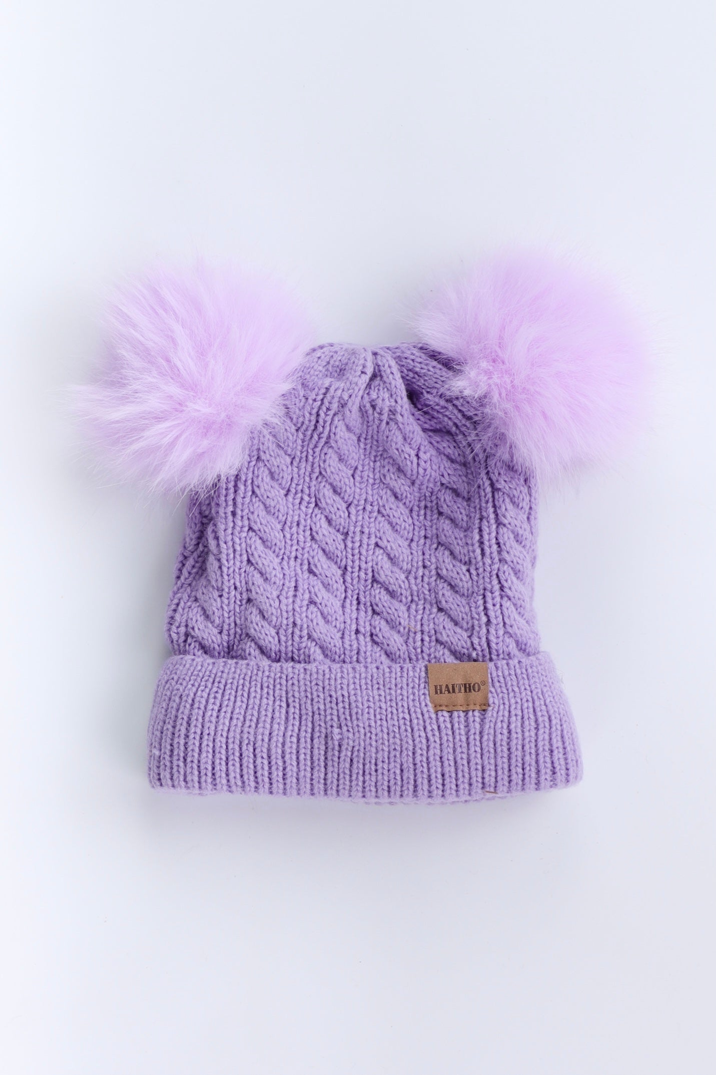 Gorro Knit - Niña - Talla Única (One Size)