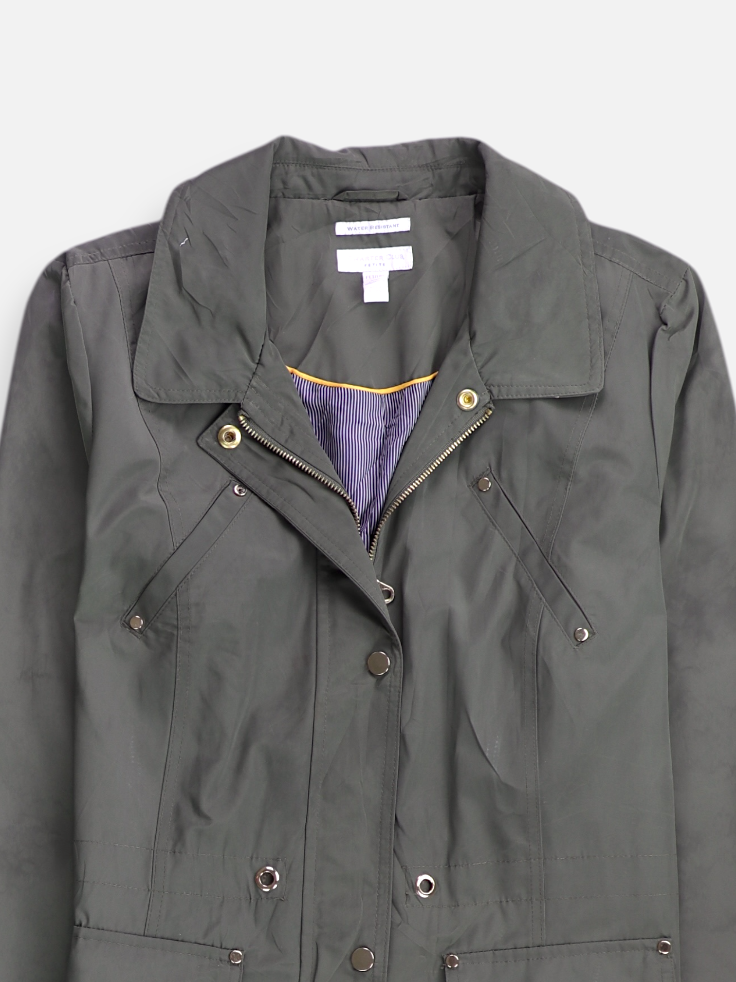 Chaqueta Impermeable Cazadora - Mujer - Large