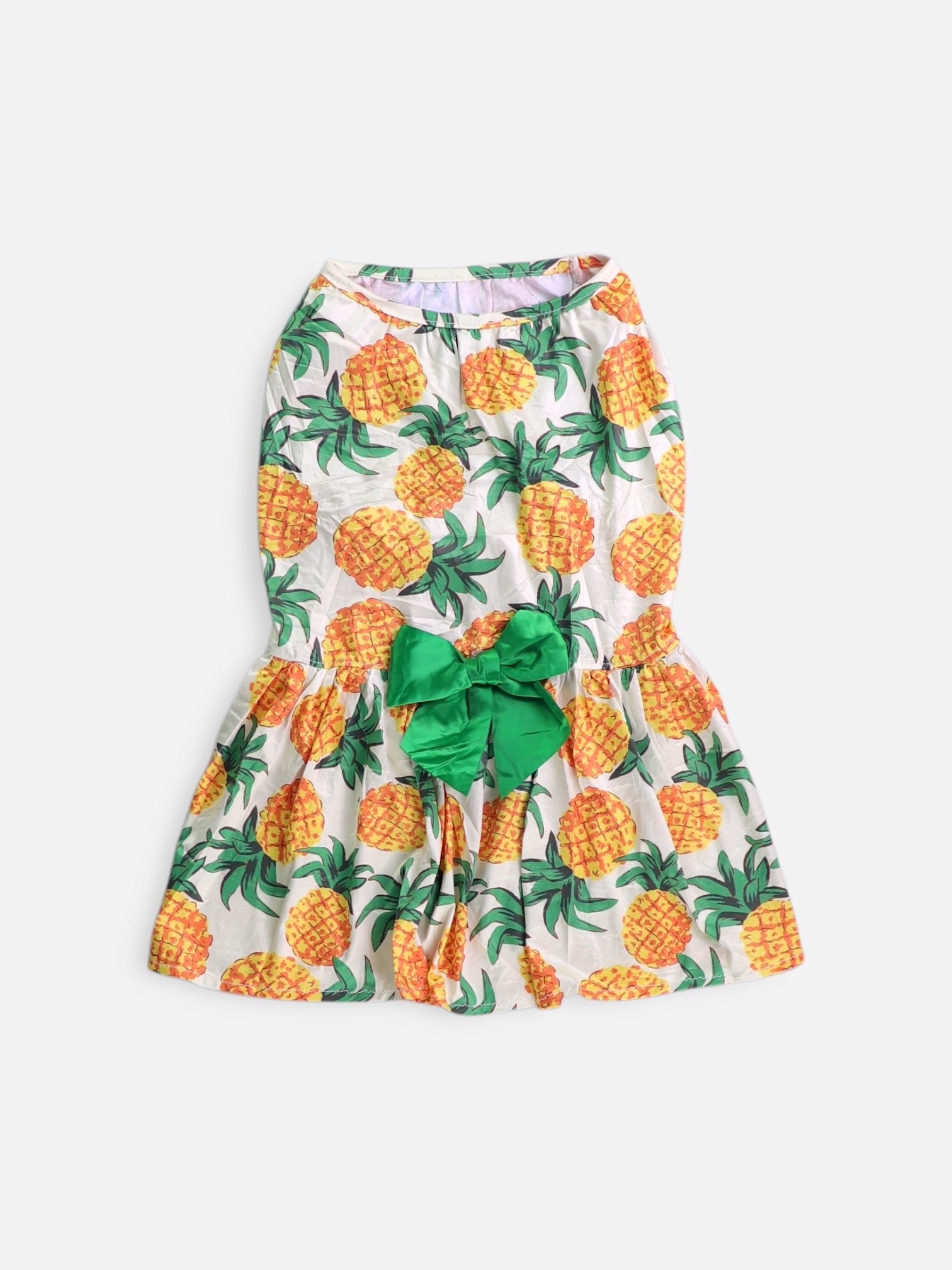 Vestido Verano Perro - XL