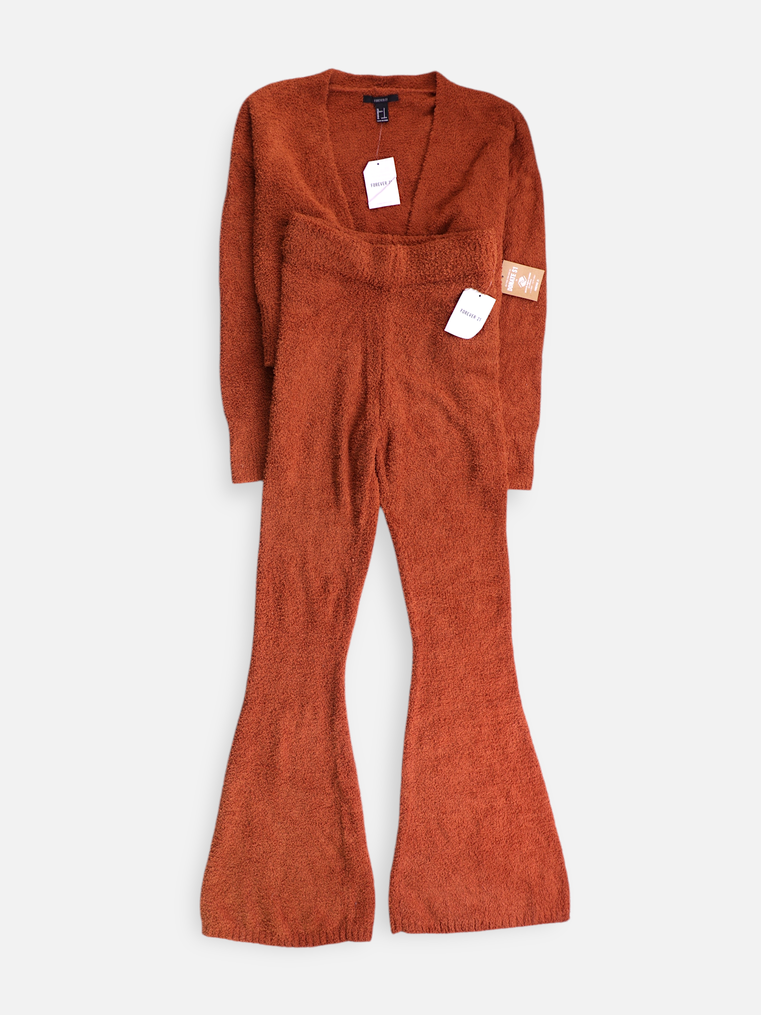 Forever 21 Conjunto Dos piezas - Mujer - Small