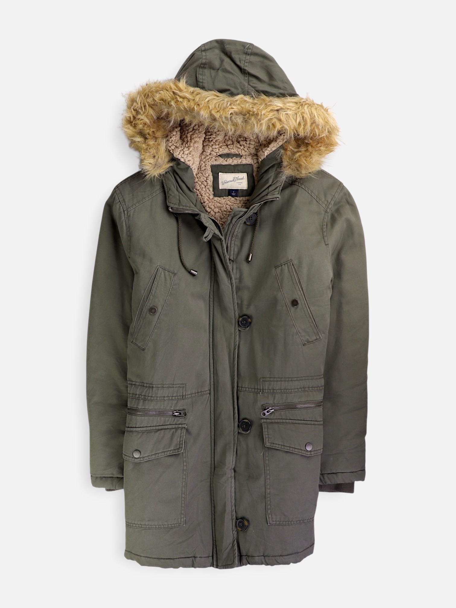 Universal Thread Chaqueta Casual Cazadora - Mujer - N/A