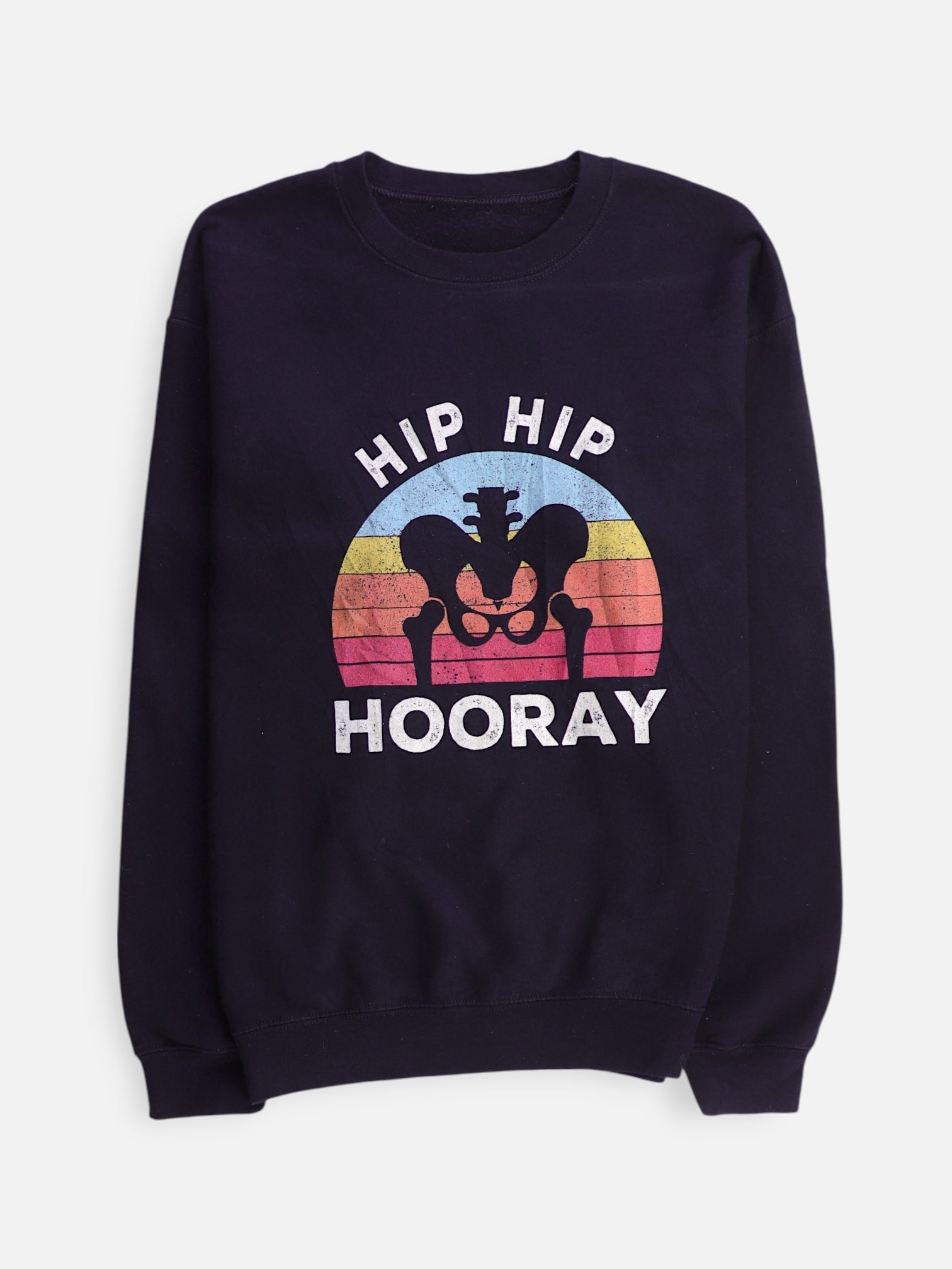 Sudadera Sweatshirt Basic - Hombre - Medium