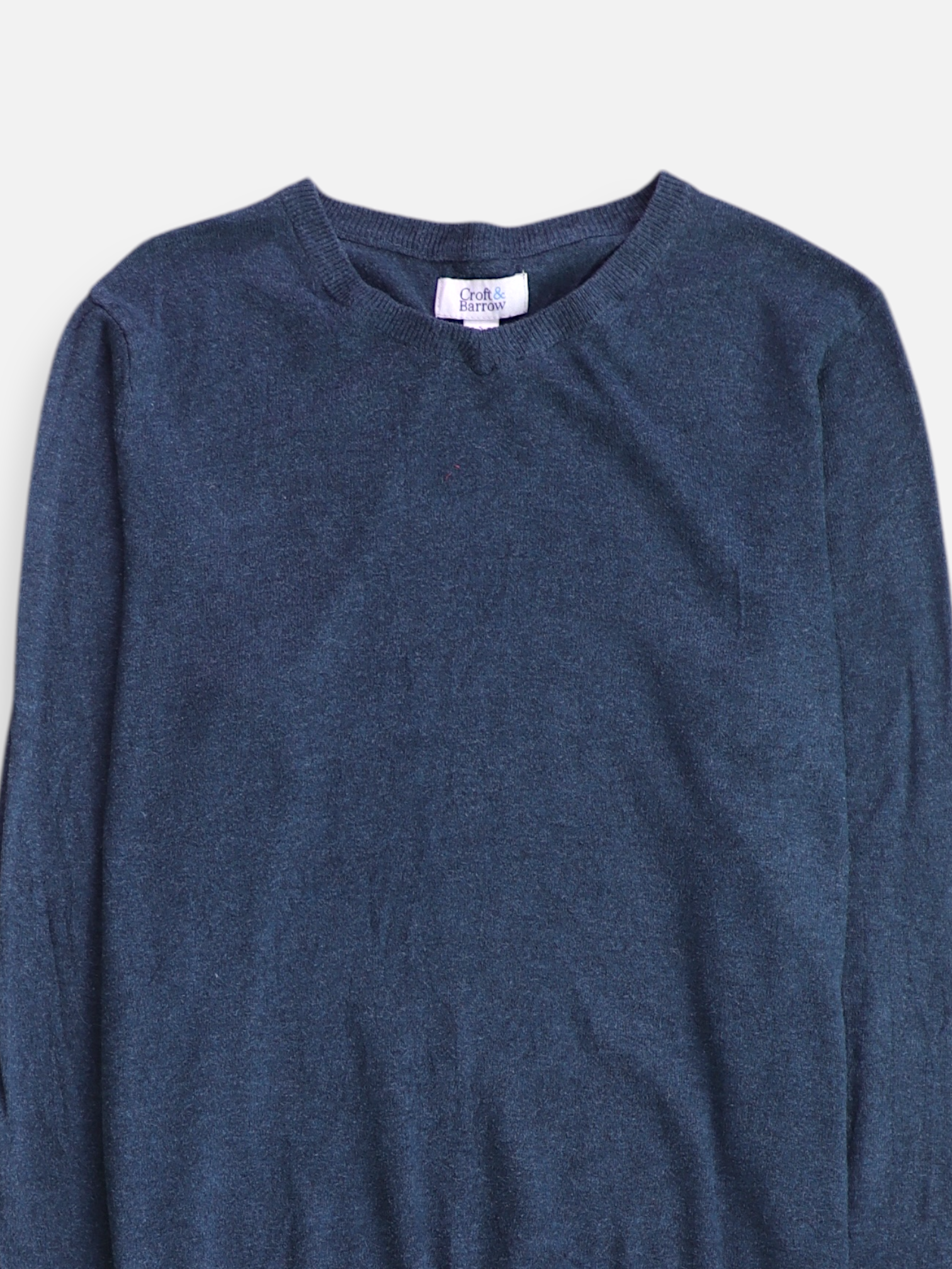 Croft & Barrow Sueter basic Casual - Hombre - Small