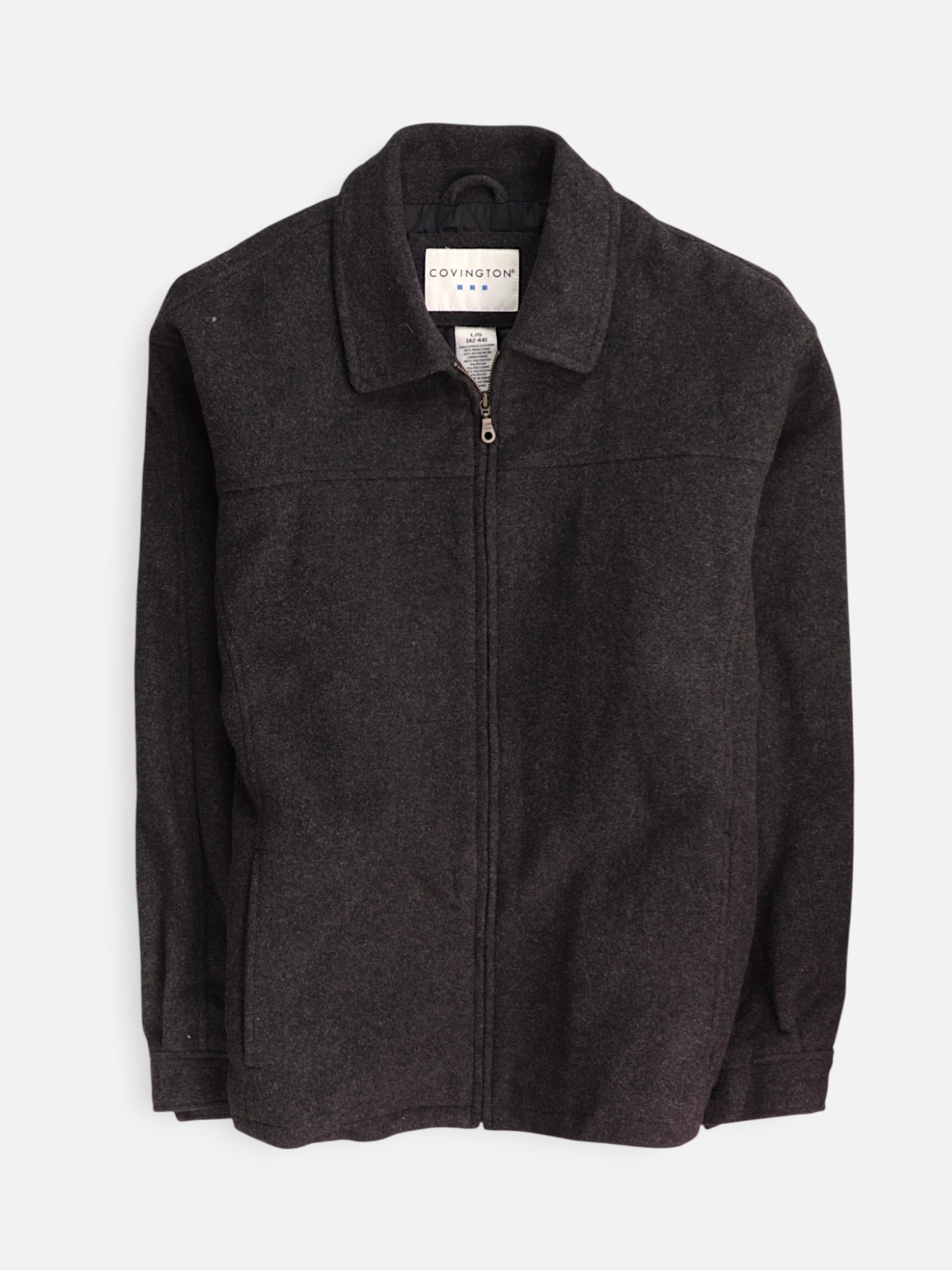 Covington Chaqueta Casual Basic - Hombre - Large
