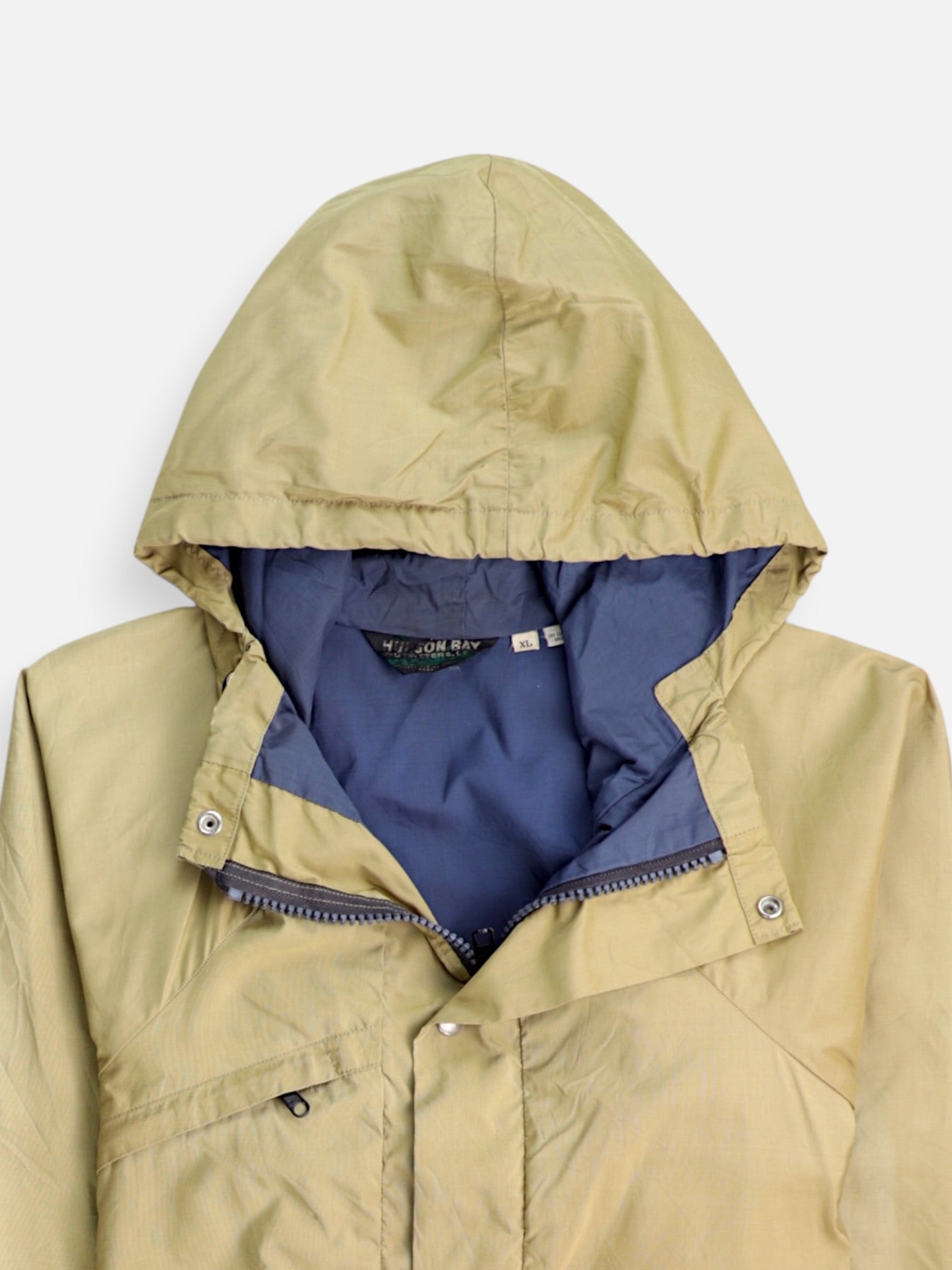 Chumpa Impermeable - Hombre - XL