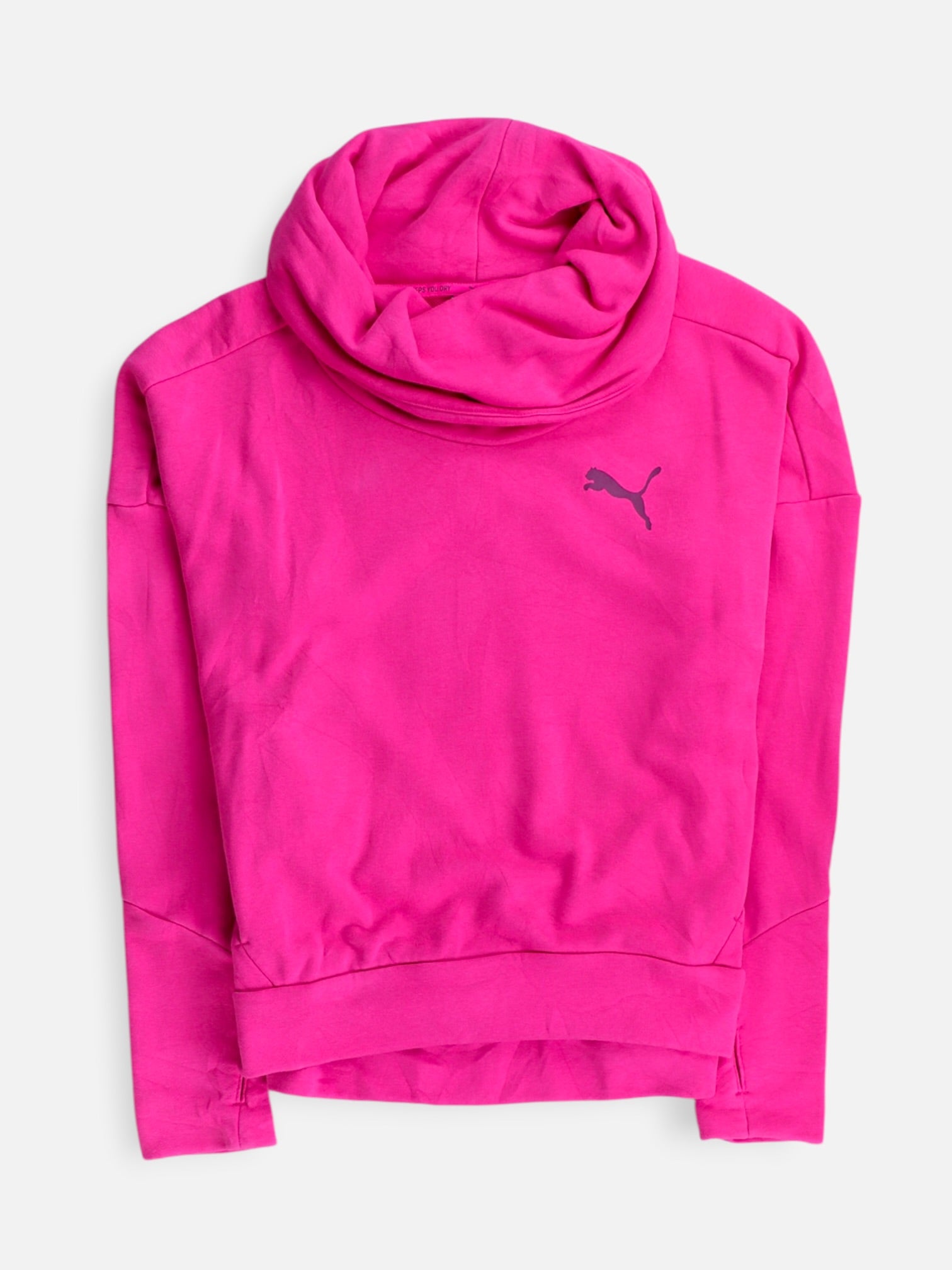 Puma Sudadera Deportivo Basic - Mujer - XL