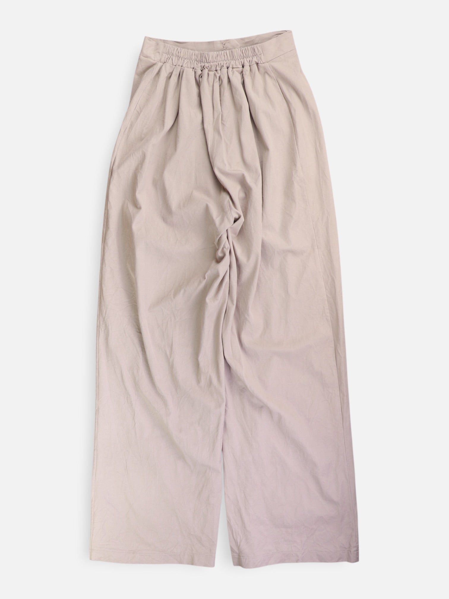 Pantalon Regular Fit Casual - Mujer - Medium