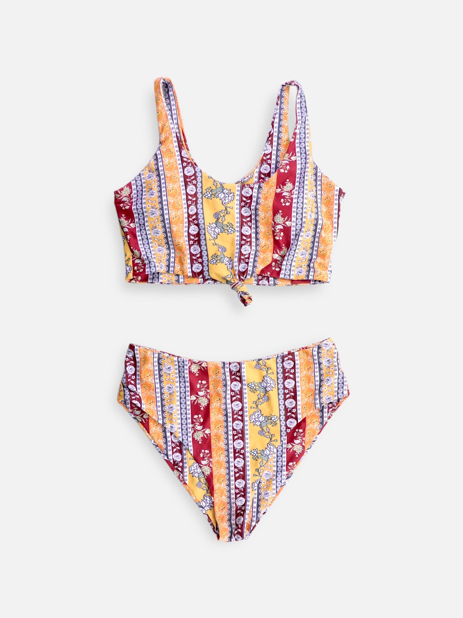 SHEIN Traje de Verano Dos piezas - Mujer - Large