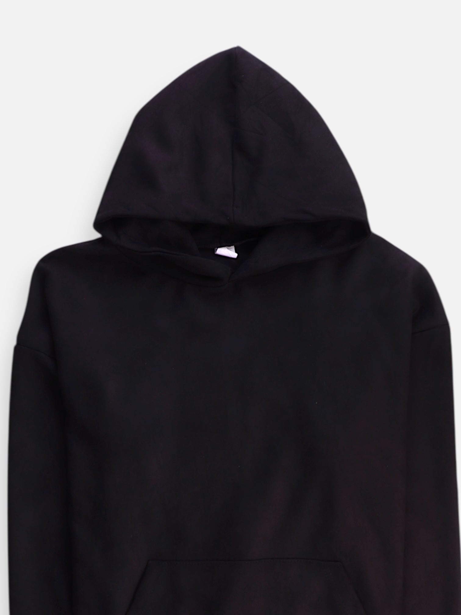 Sudadera Hoodie Basic - Mujer - Small