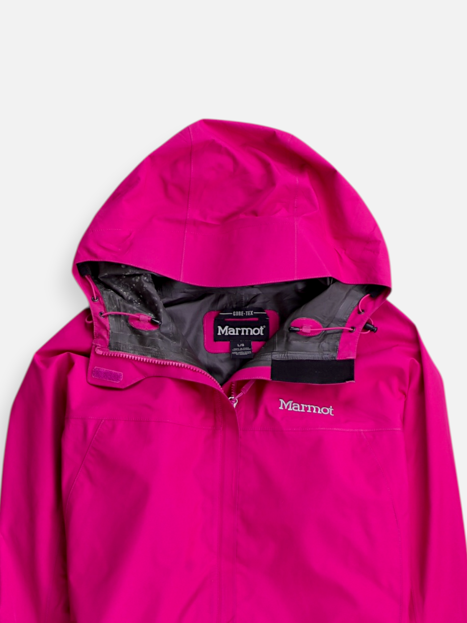 Chumpa Deportivo - Mujer - Large