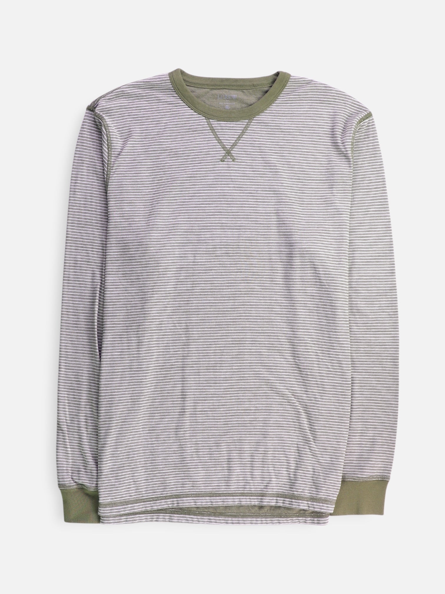 J CREW Camiseta Basic - Hombre - XL