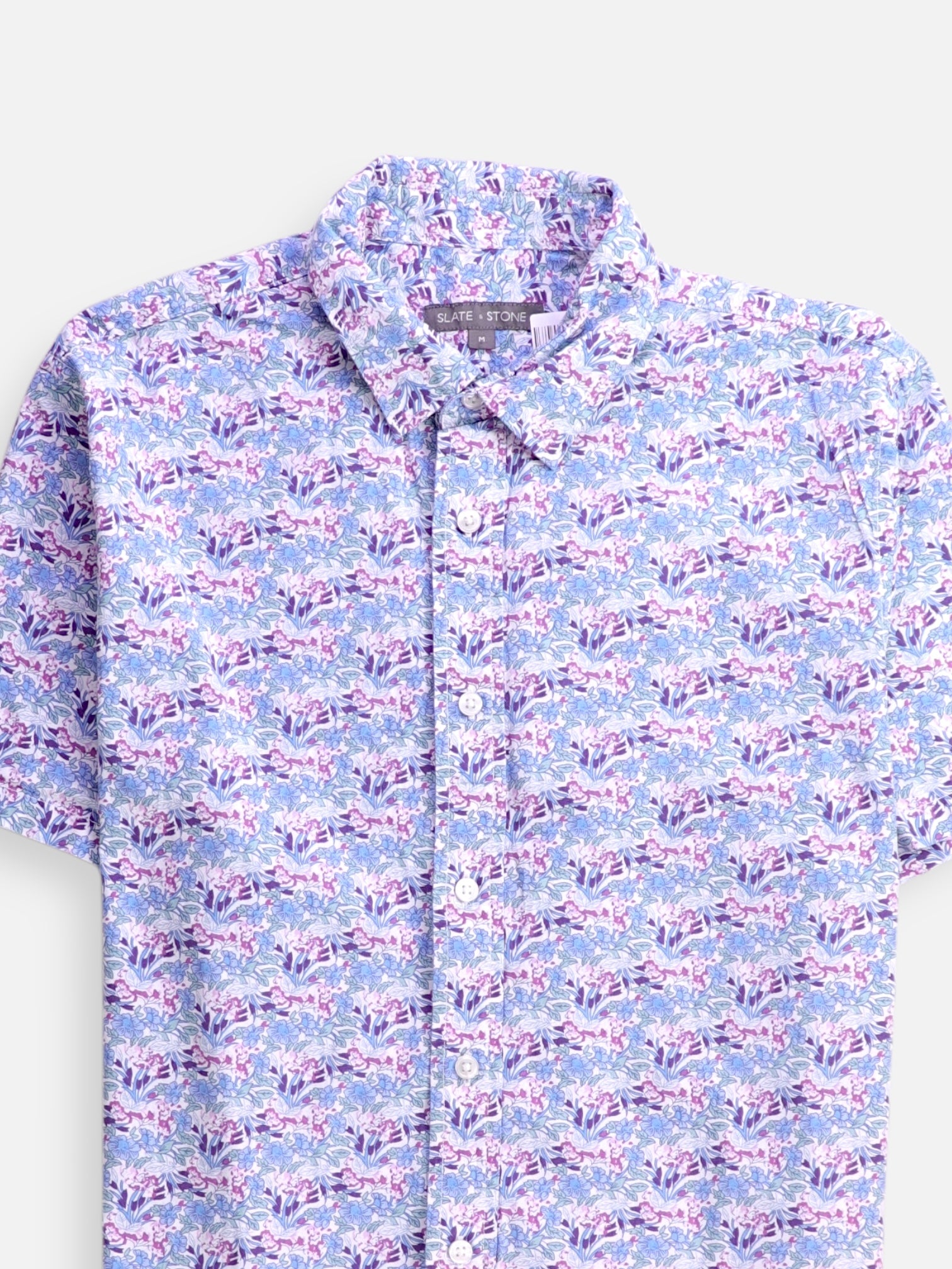 Camisa Casual - Hombre - Medium