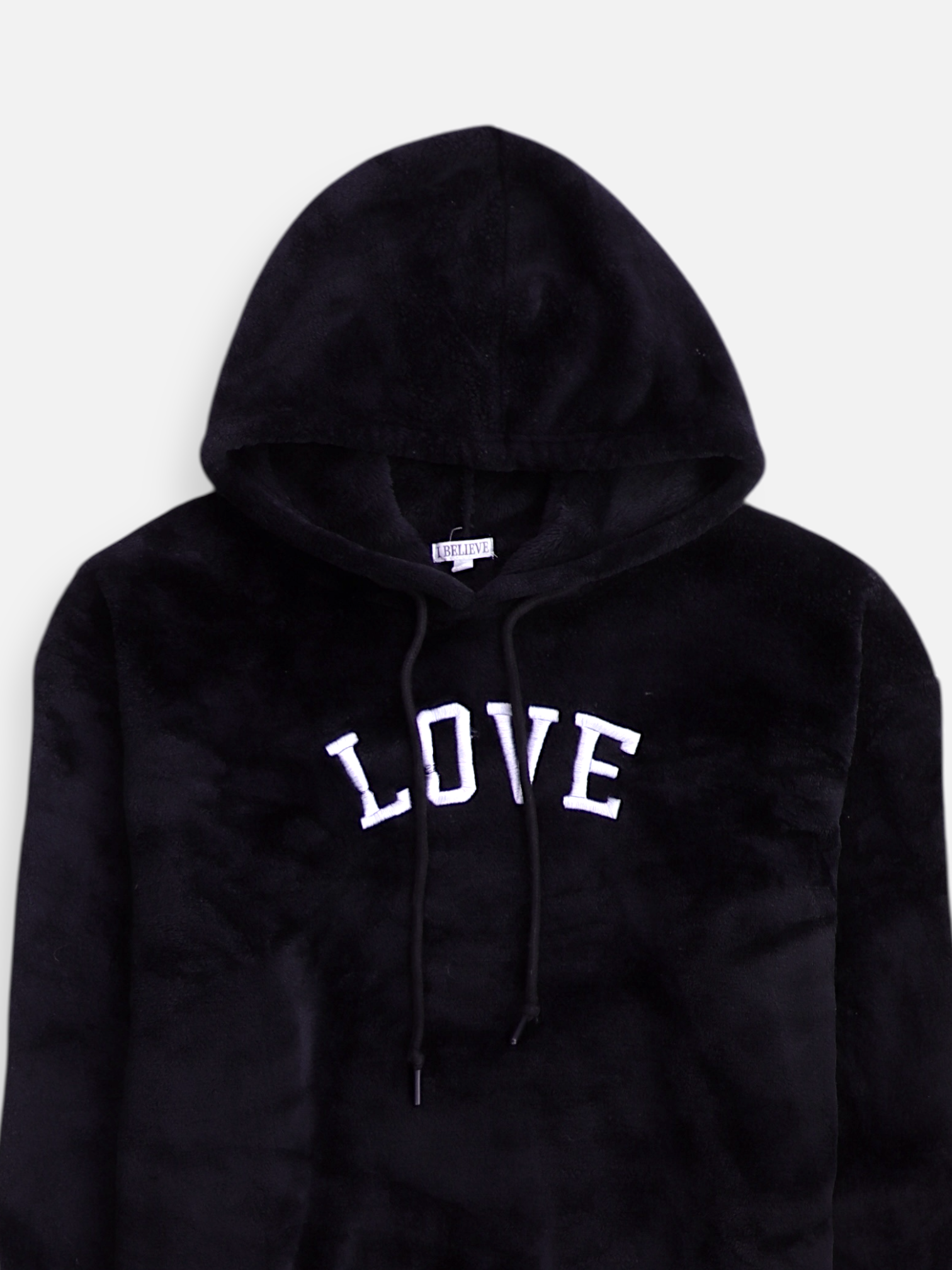 Sudadera Hoodie Teddy - Mujer - XL