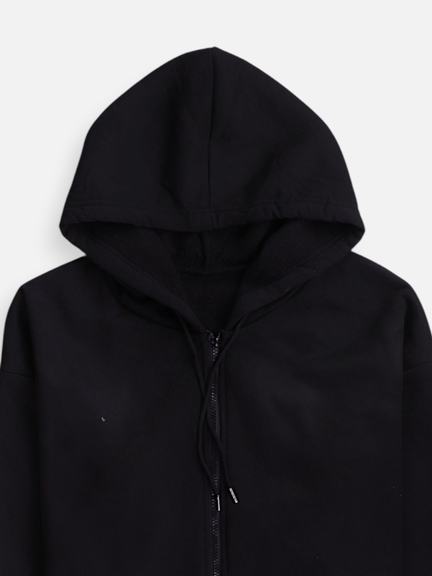 Sudadera Hoodie Basic - Hombre - Large