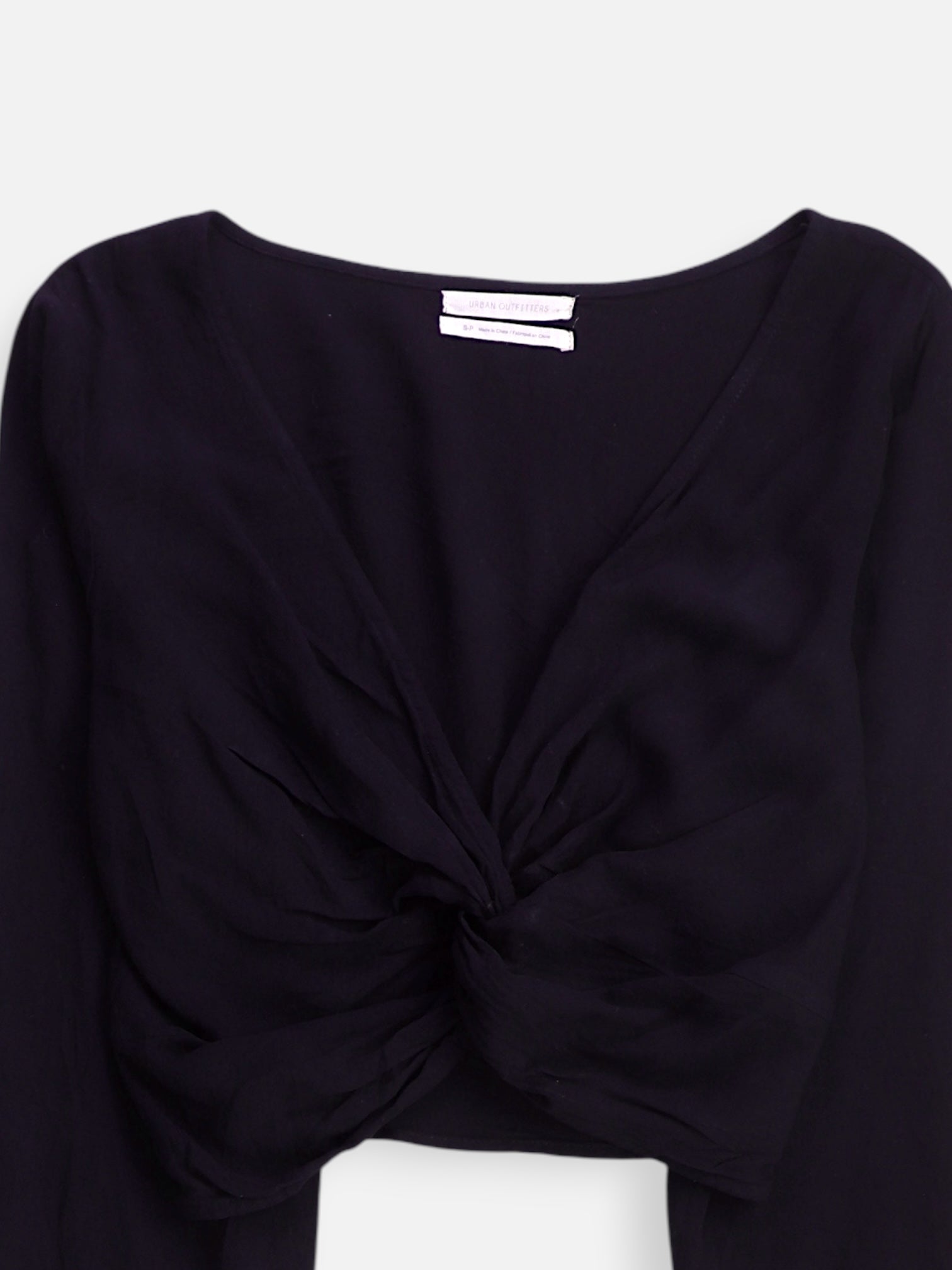 URBAN OUTFITTERS Blusa Casual - Mujer - Small