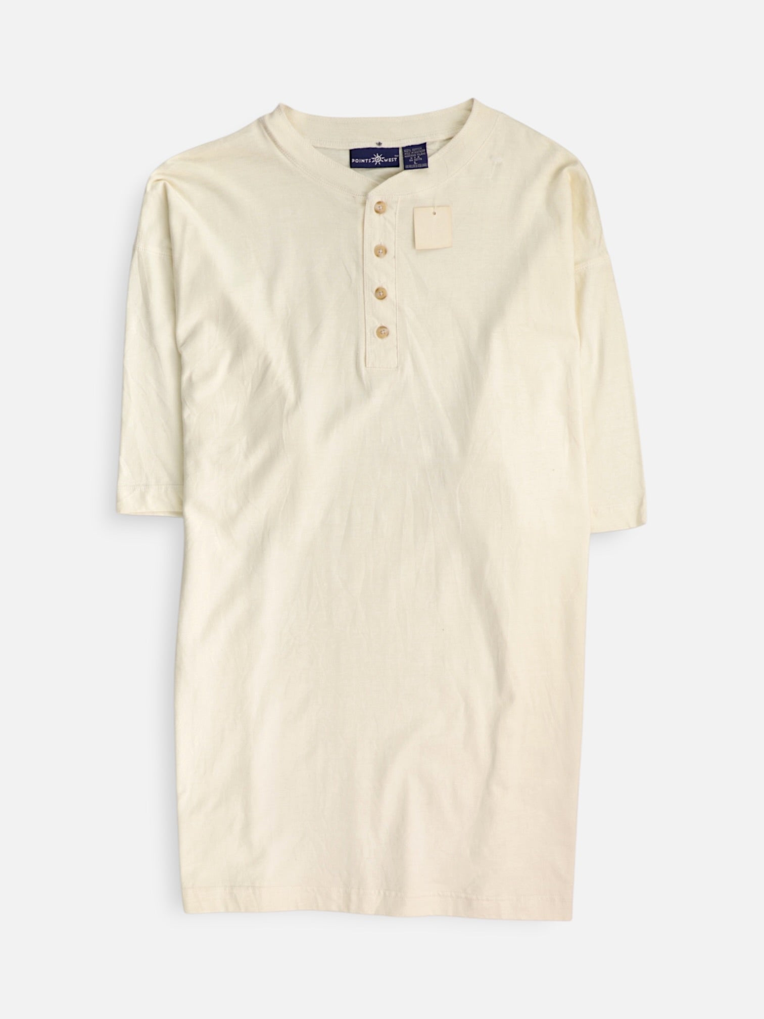 Camiseta Basic - Hombre - Large