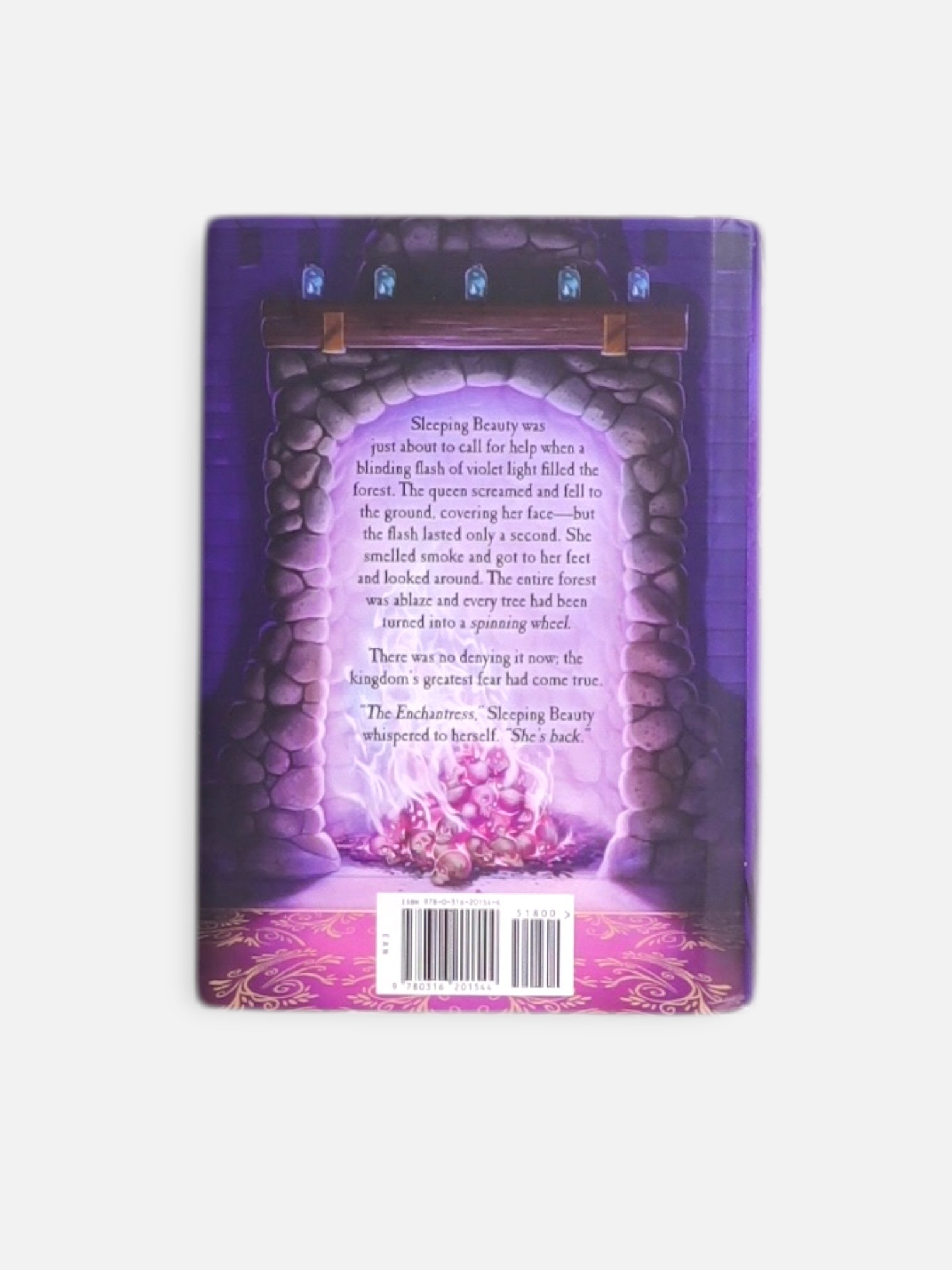 Libro The Land Pr Stories, The Enchantress Returns  by Chris Colfer