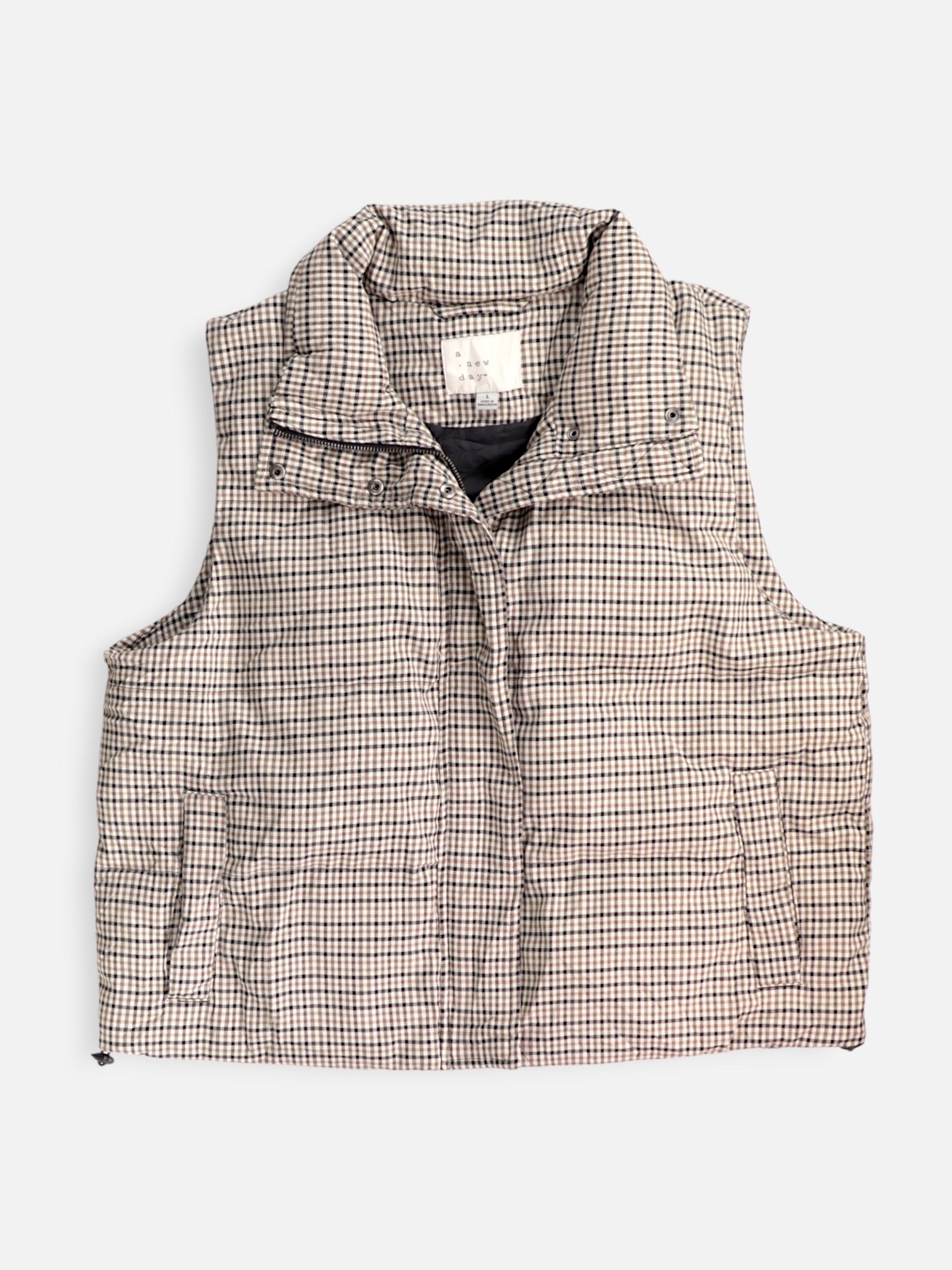 a new day Chaleco Casual - Mujer - Large