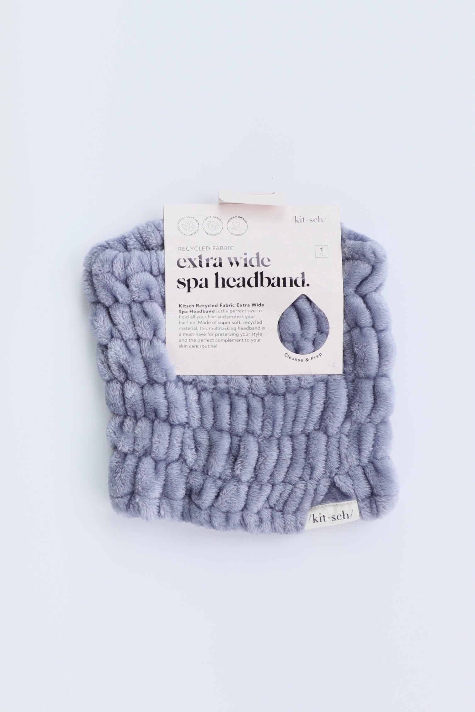 Headband Teddy - Mujer - Talla Única (One Size)