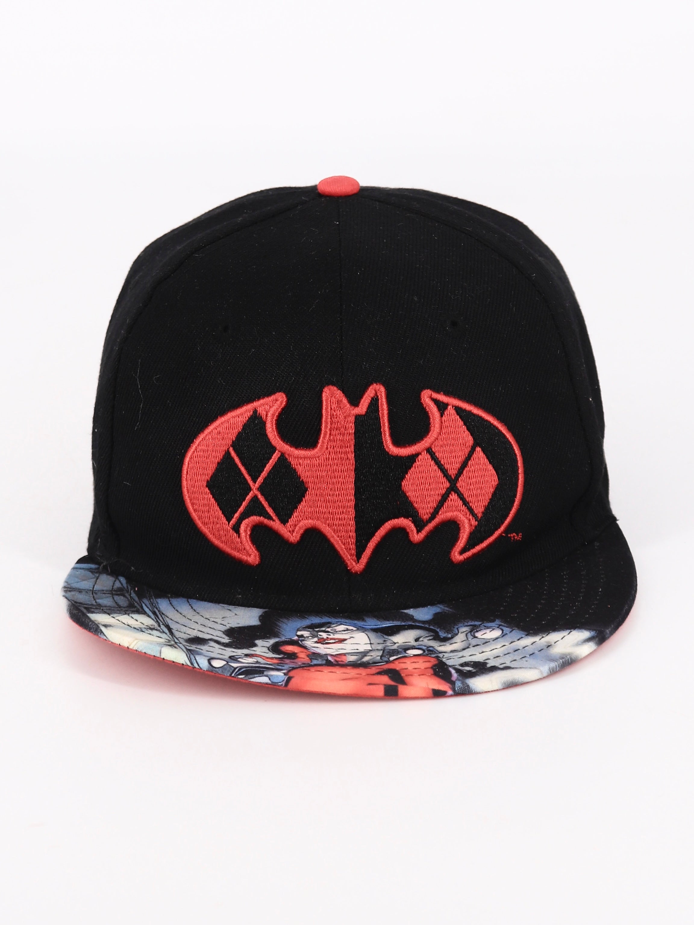 DC Comics Gorra Basic - Hombre - Talla Única (One Size)