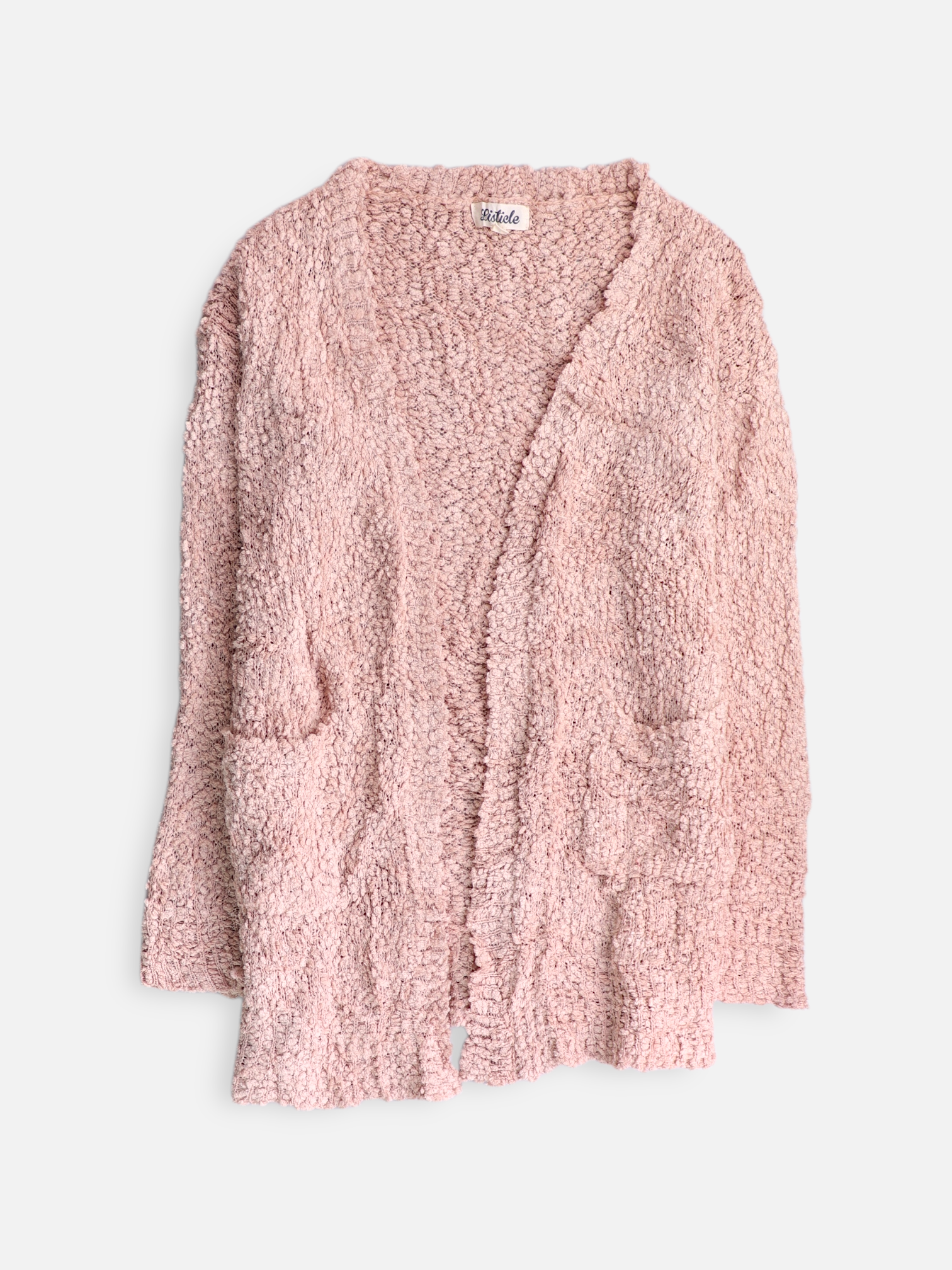 Sueter Cardigan Casual - Mujer - Small