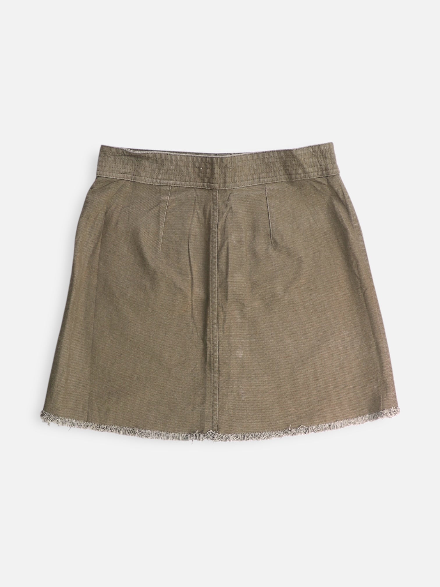 Madewell Falda Stretch - Mujer - 4