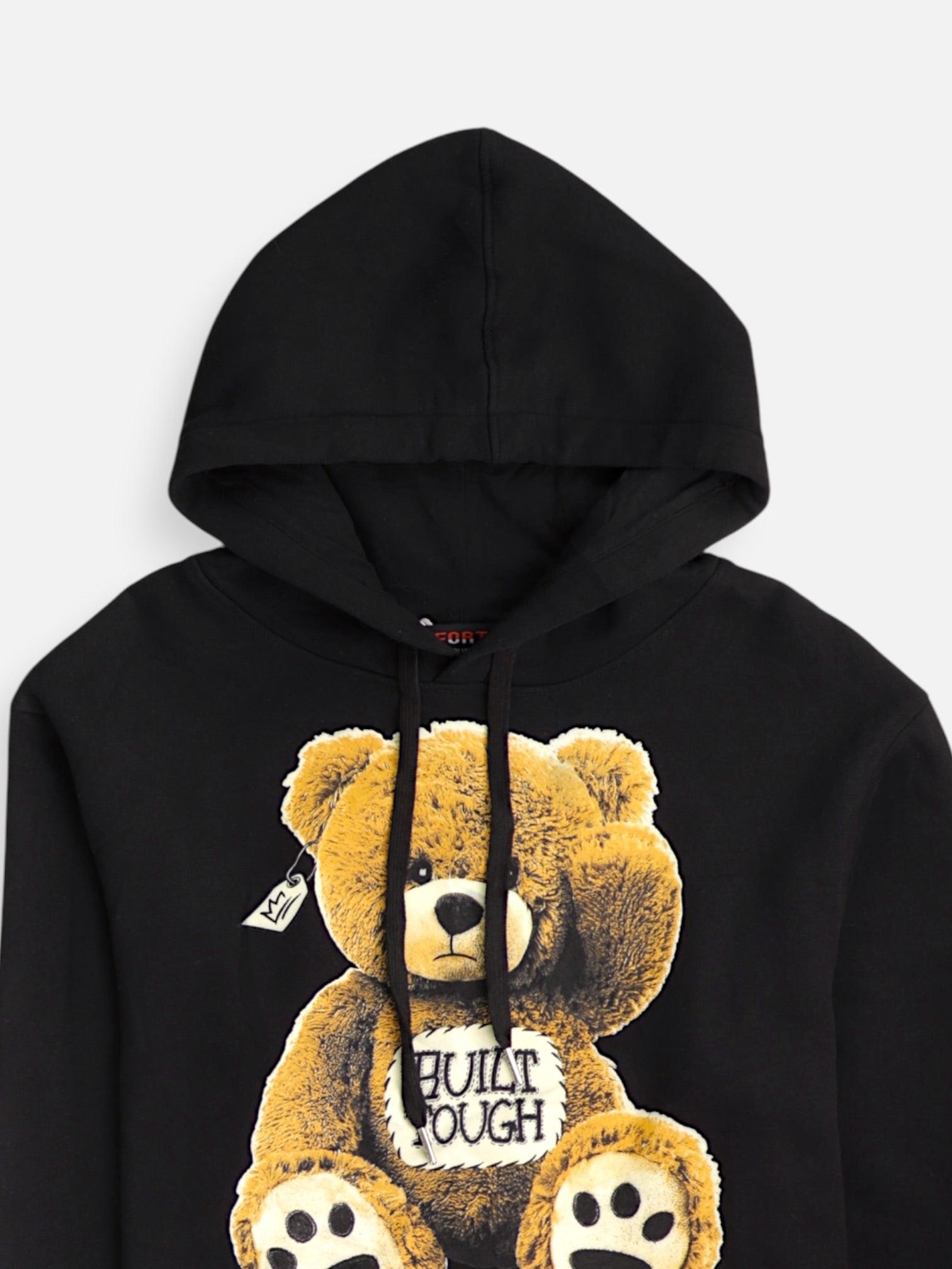 Sudadera Hoodie Basic - Hombre - Large