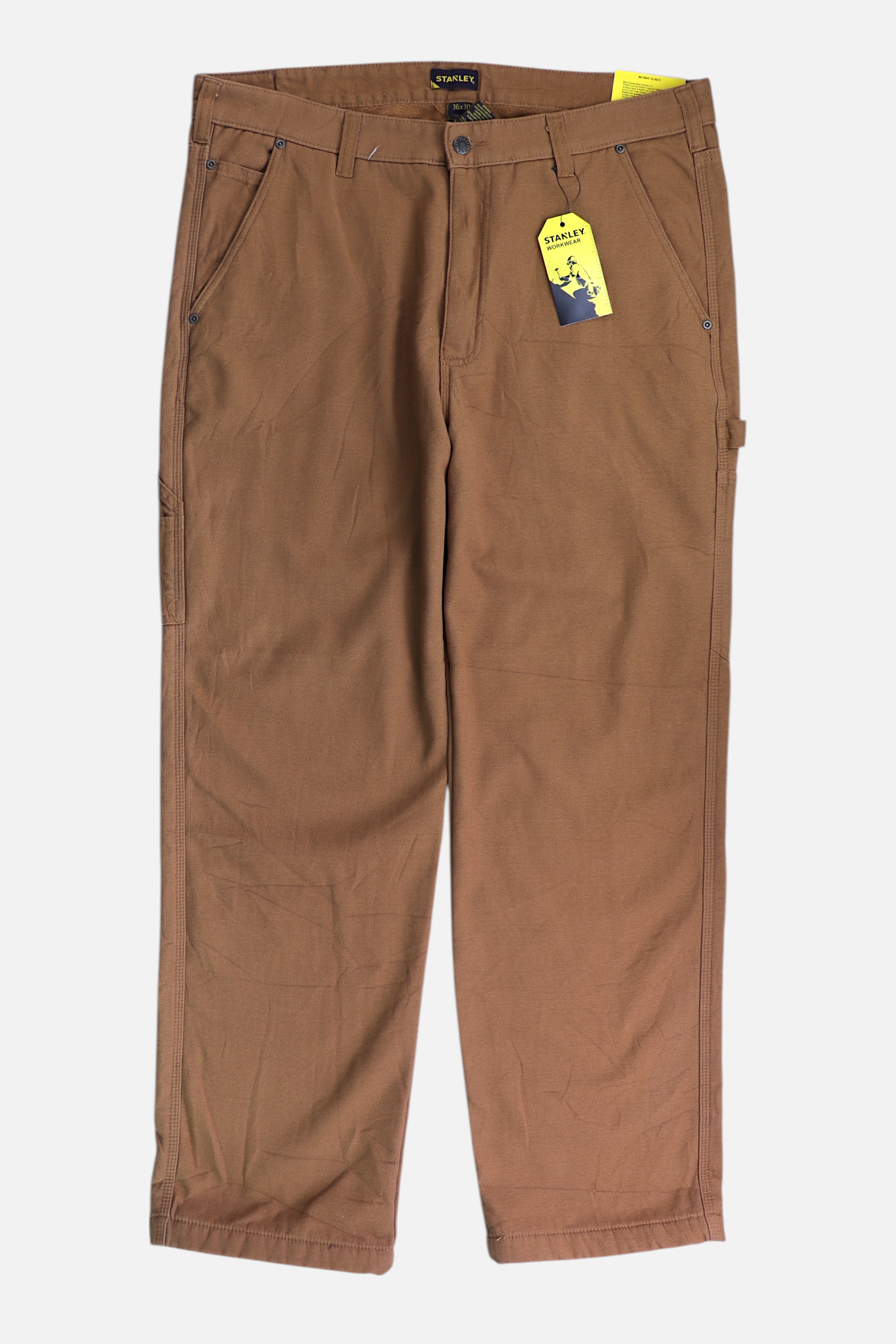 Pantalon Regular Fit Cargo - Hombre - 36x30