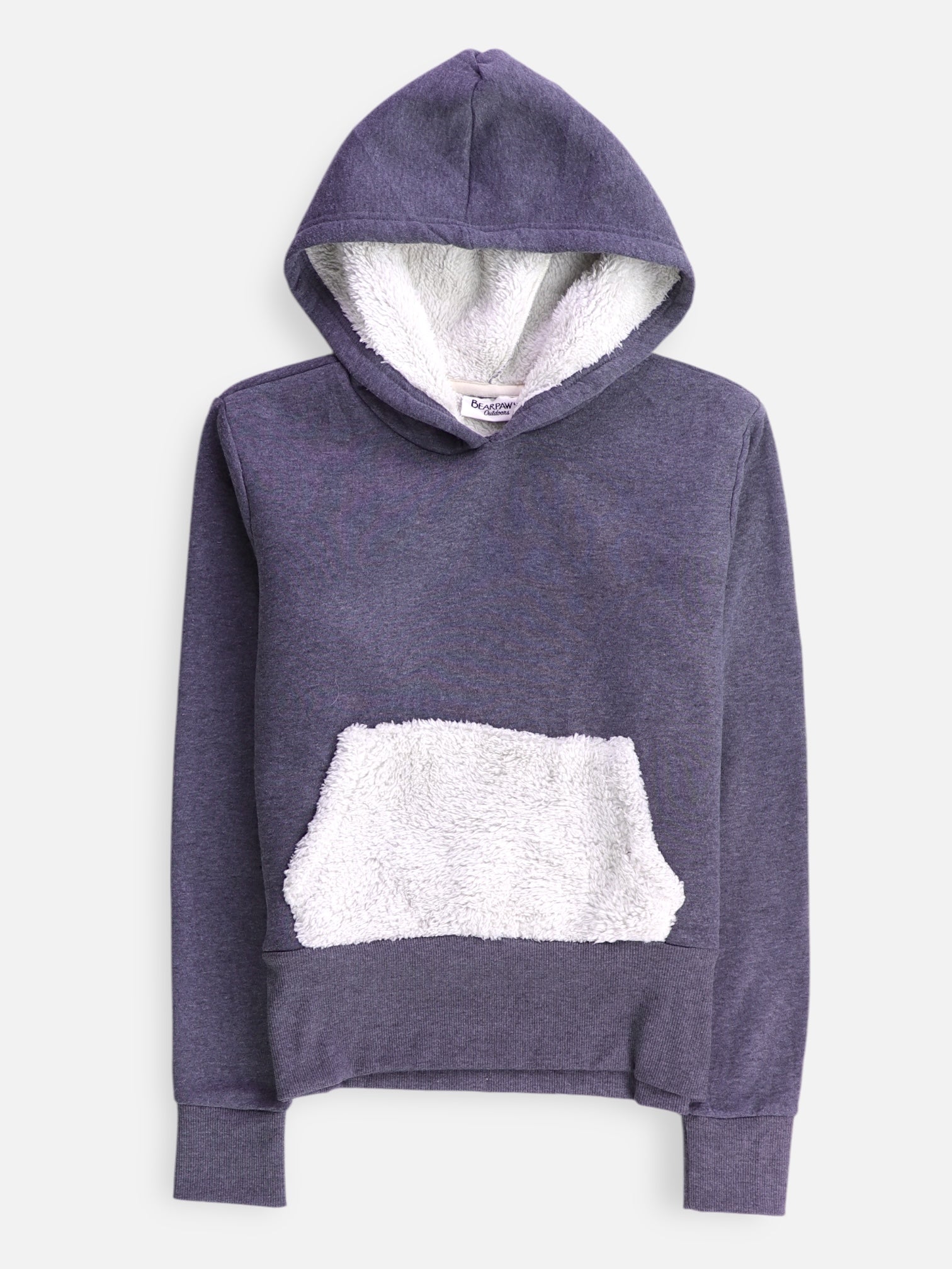 Sudadera Hoodie Basic - Mujer - Small