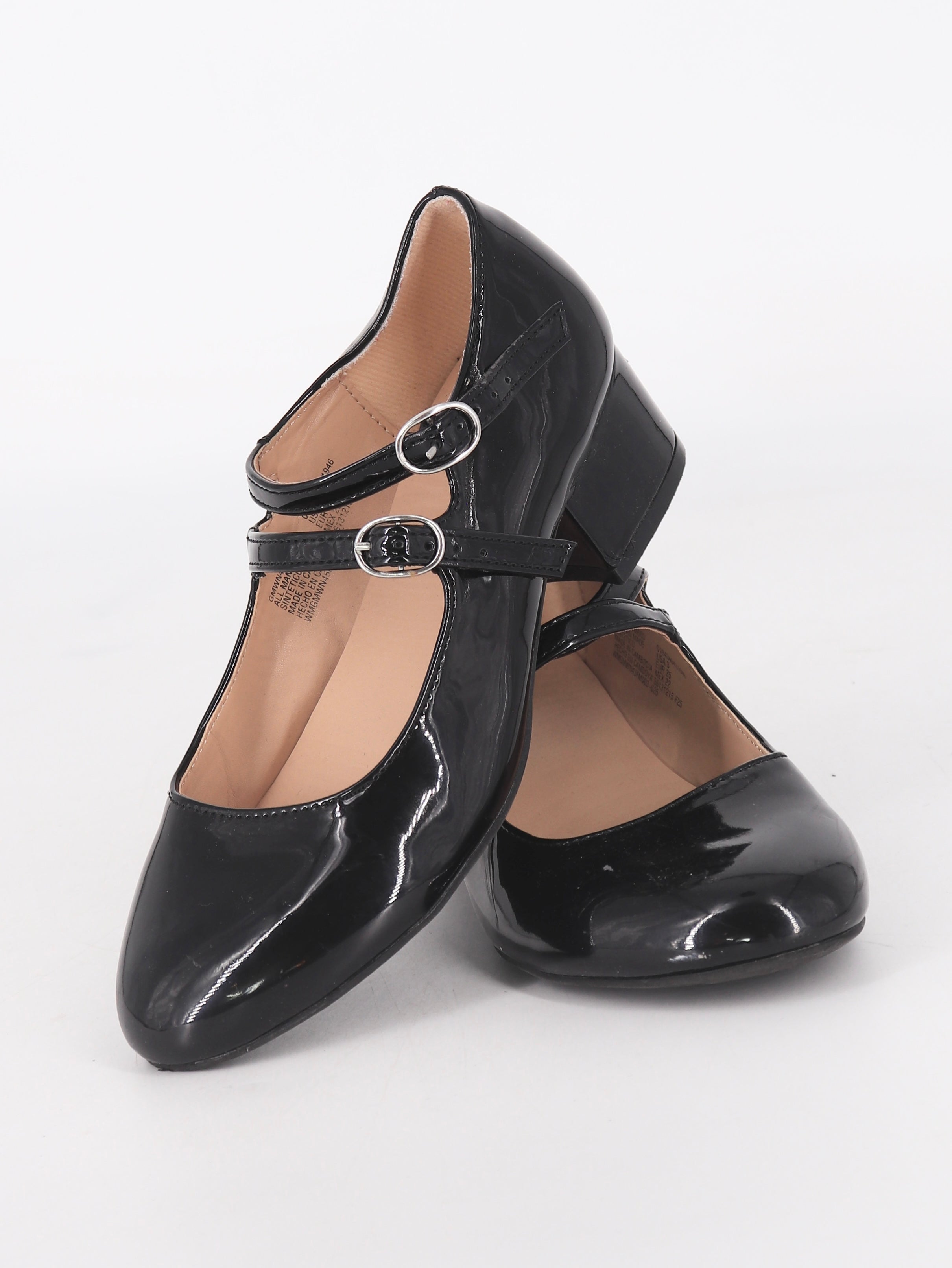 Wonder Nation  Zapatos Mary Jane  Con Tacón - Niña - US 3 - 8-12Y (Años)