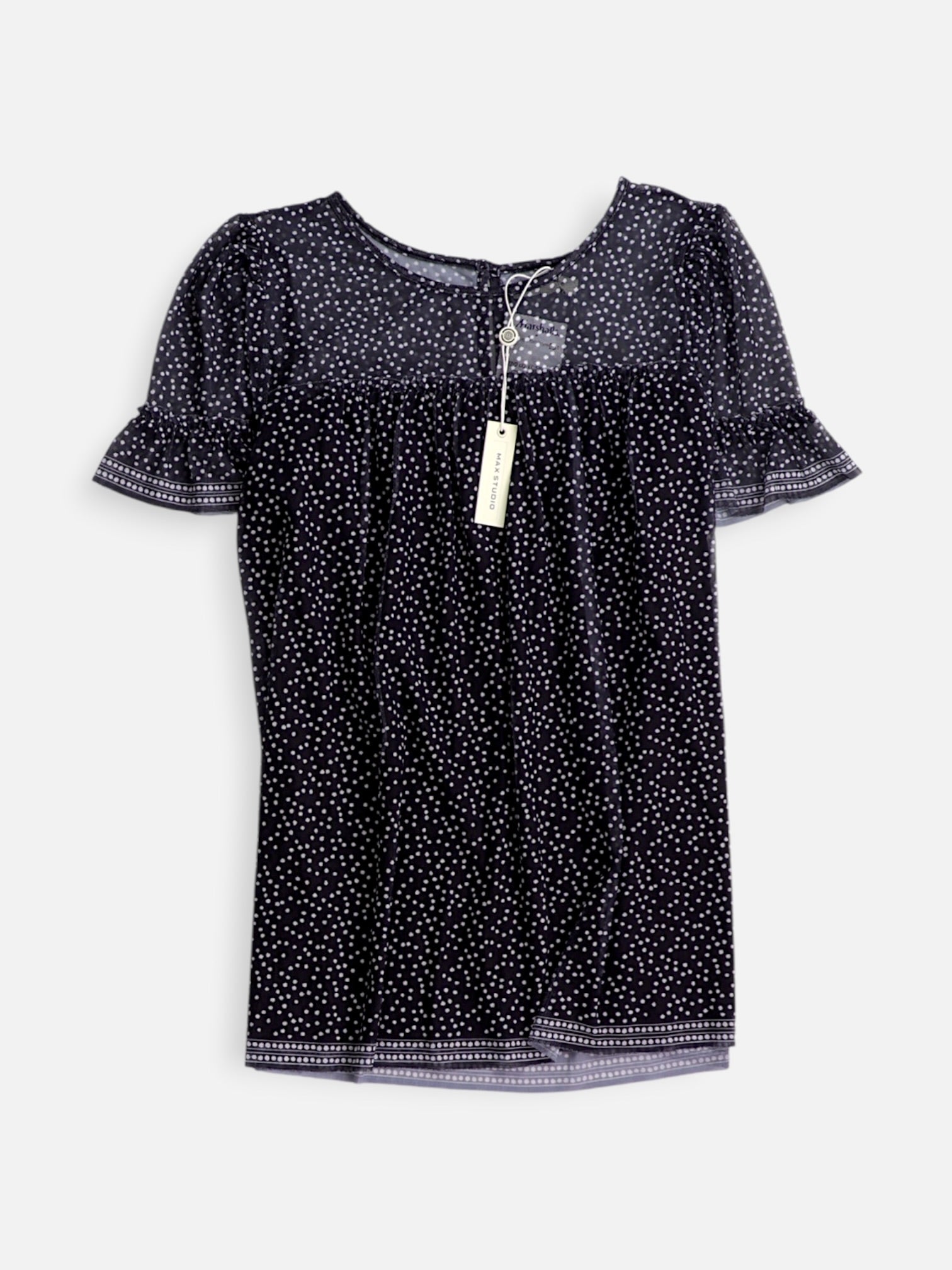 Blusa Casual - Mujer - Small