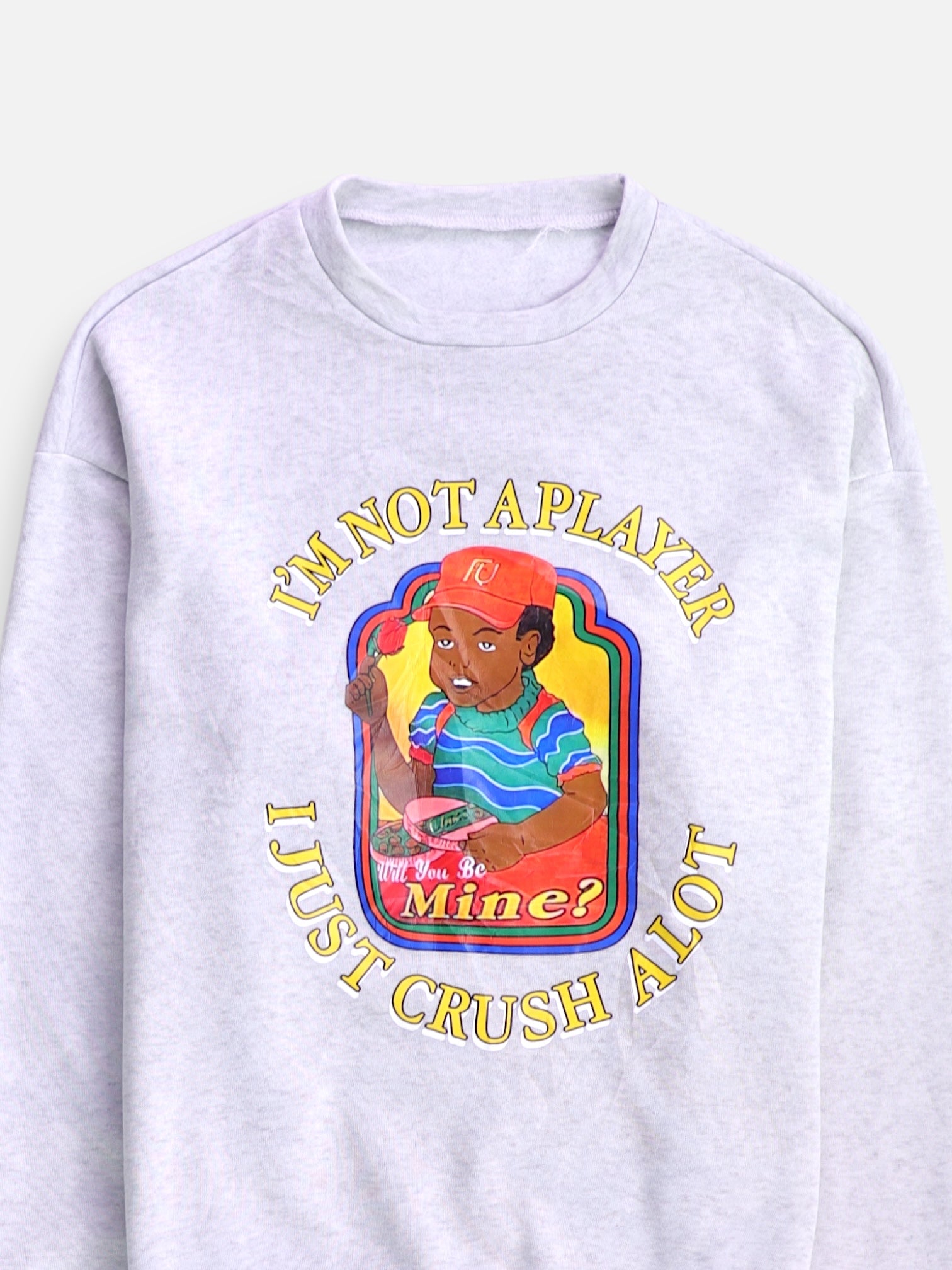 Sudadera Sweatshirt Basic - Hombre - N/A