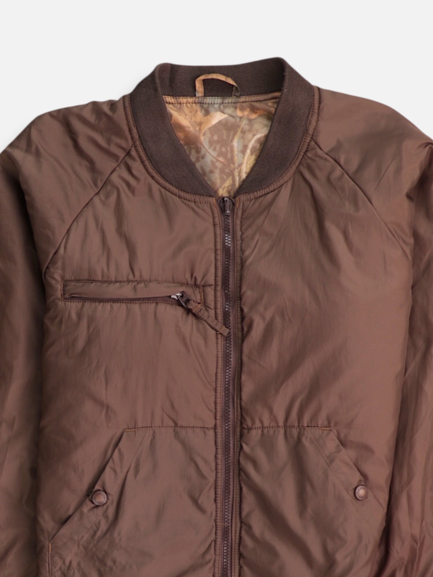 Chaqueta Impermeable Reversible - Mujer - XL