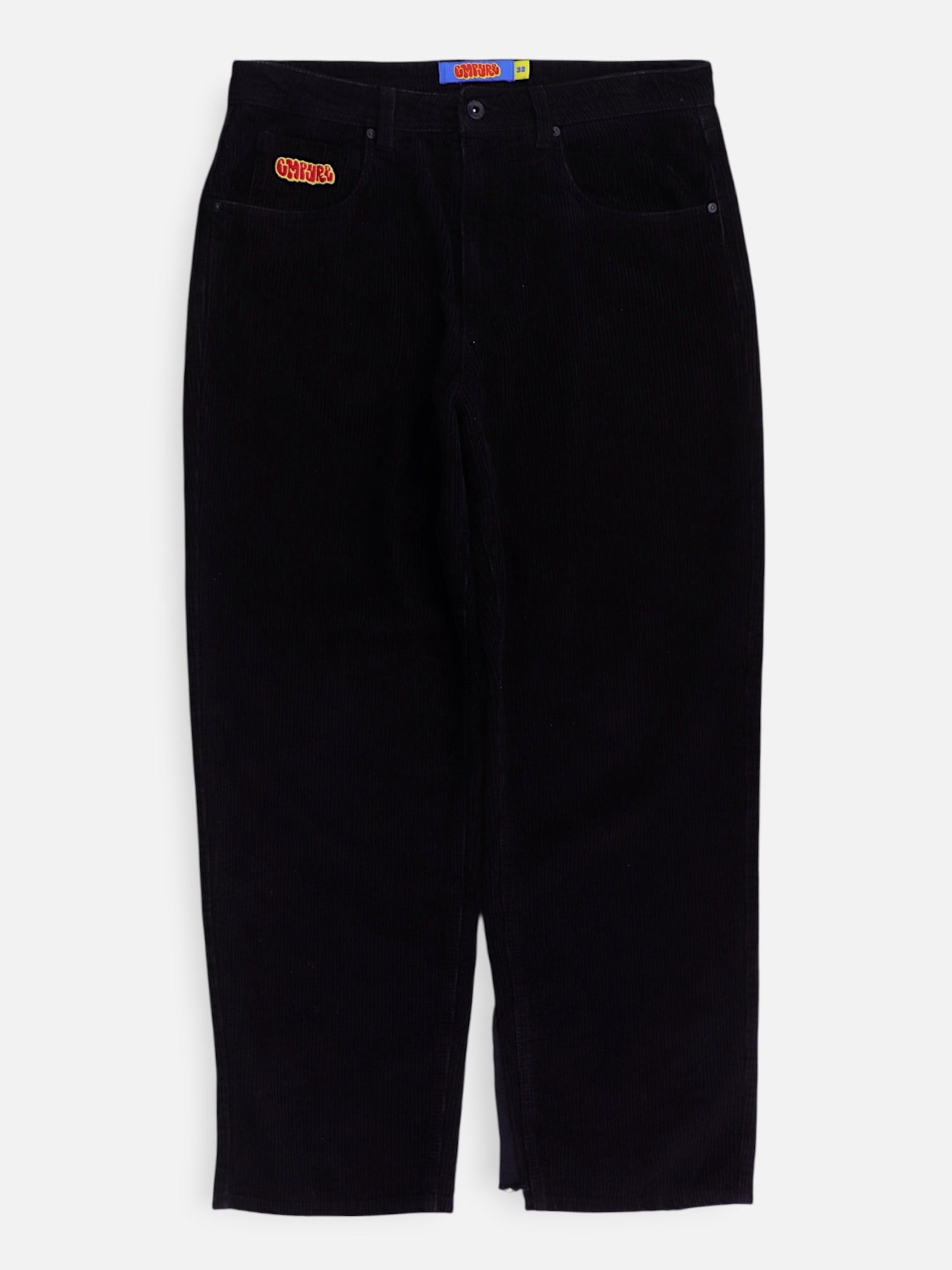 Pantalon Regular Fit Corduroy - Hombre - 32'