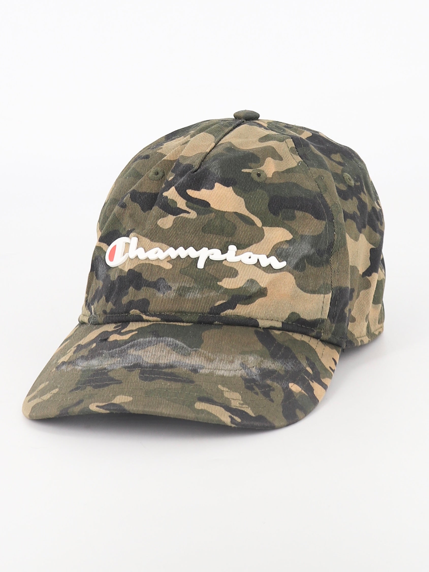 Champion Gorra Militar - Unisex - Talla Única (One Size)
