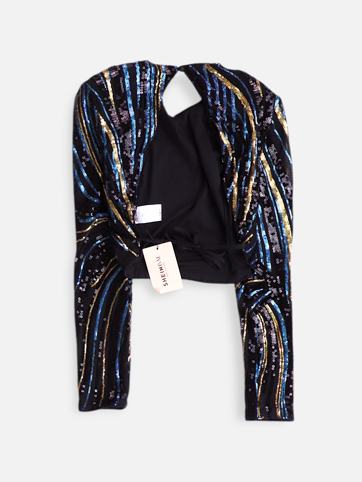 SHEIN Blusa Casual - Mujer - Medium