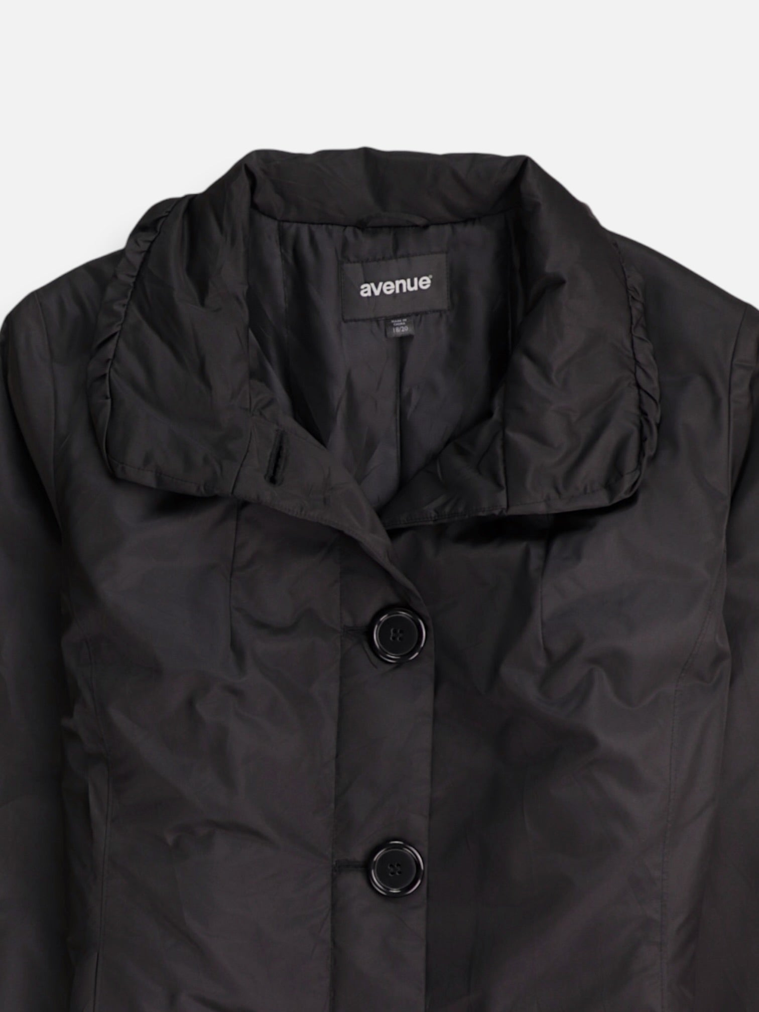 Abrigo Impermeable Casual - Mujer - 18/20