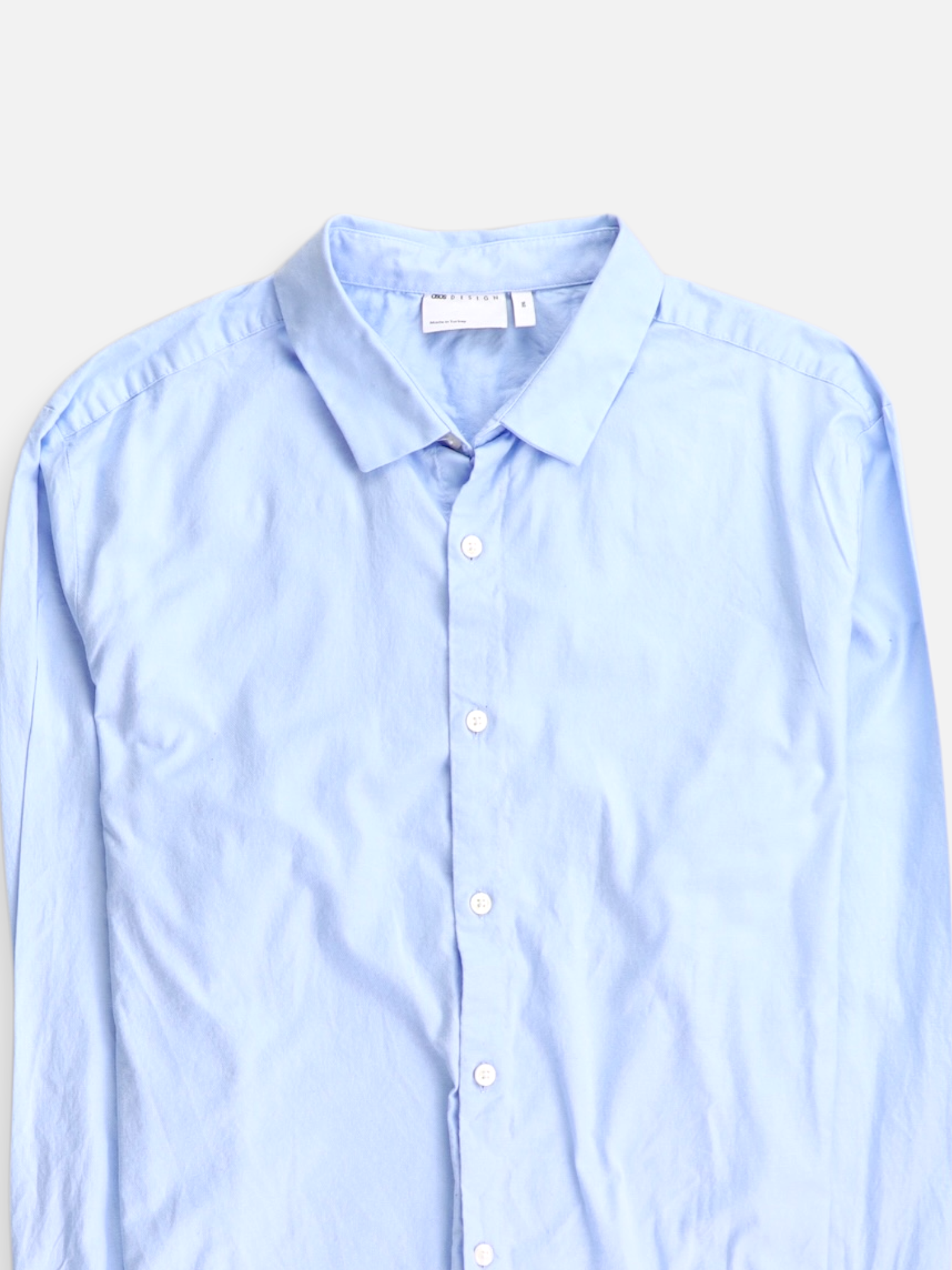 ASOS Camisa Casual - Hombre - 2XL