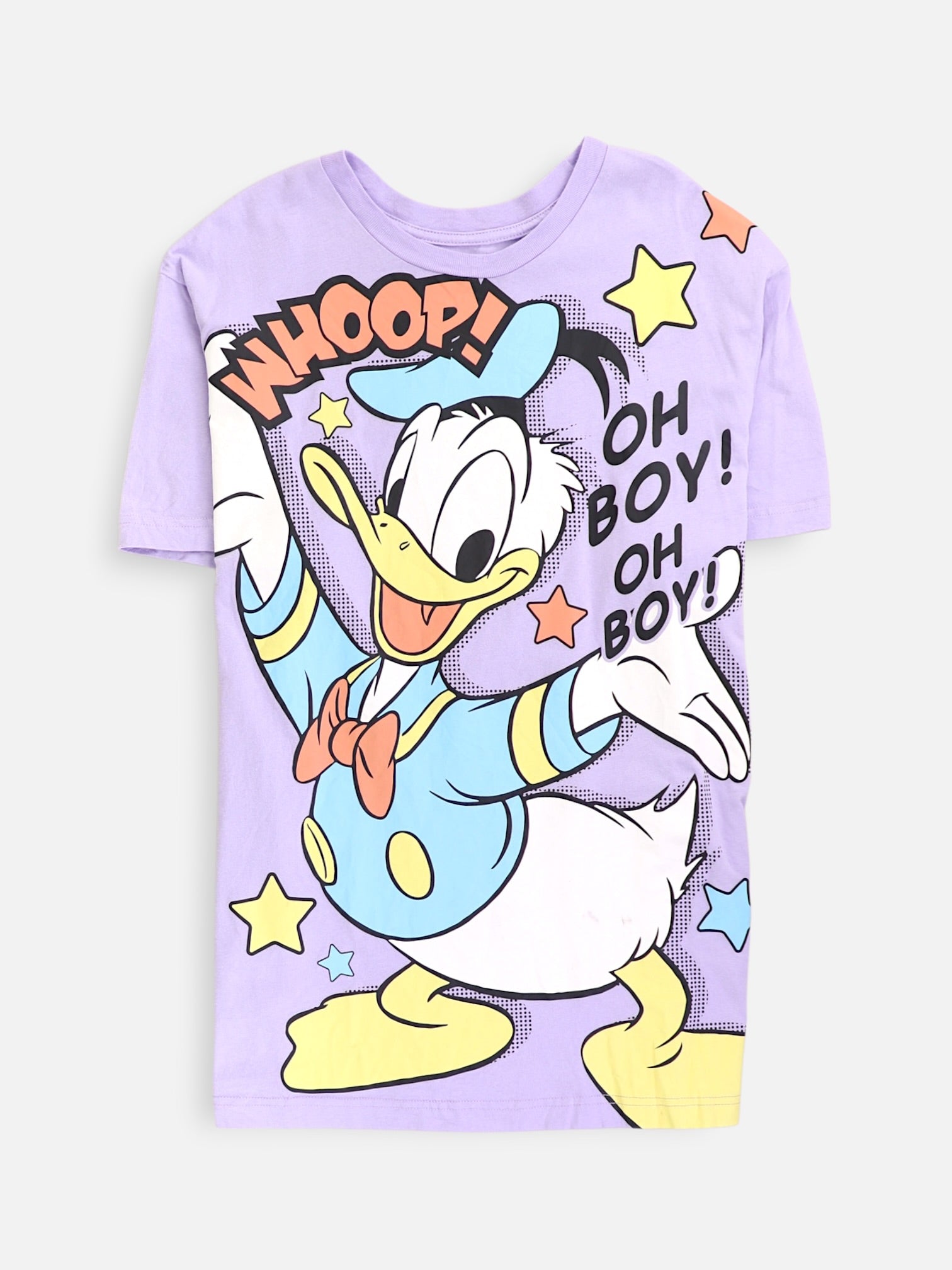 Disney Camiseta Grafica - Mujer - XL