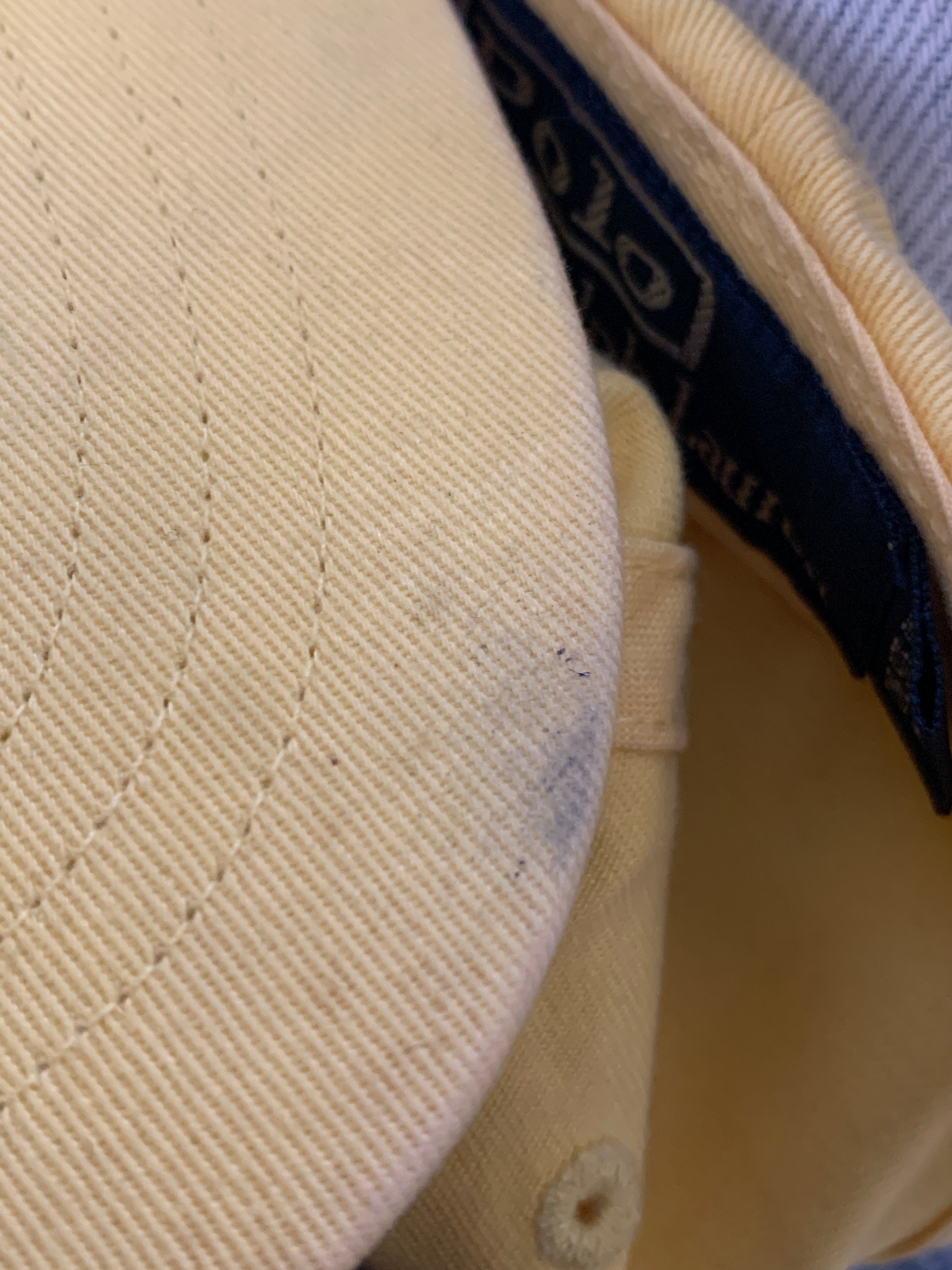 Polo Ralph Lauren Gorra Basic - Hombre - Talla Única (One Size)
