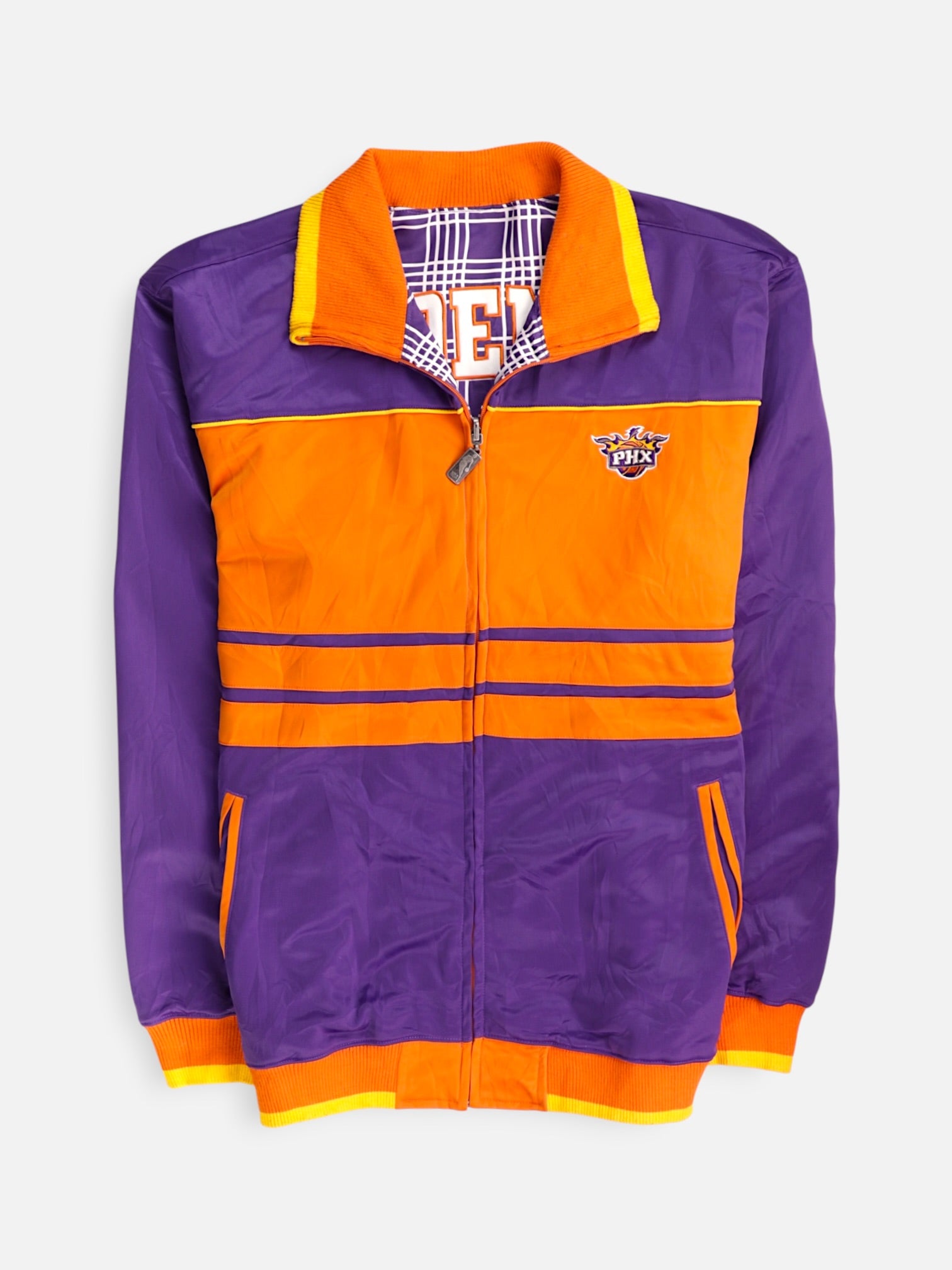 NBA Sudadera Fleece Reversible - Hombre - 2XL