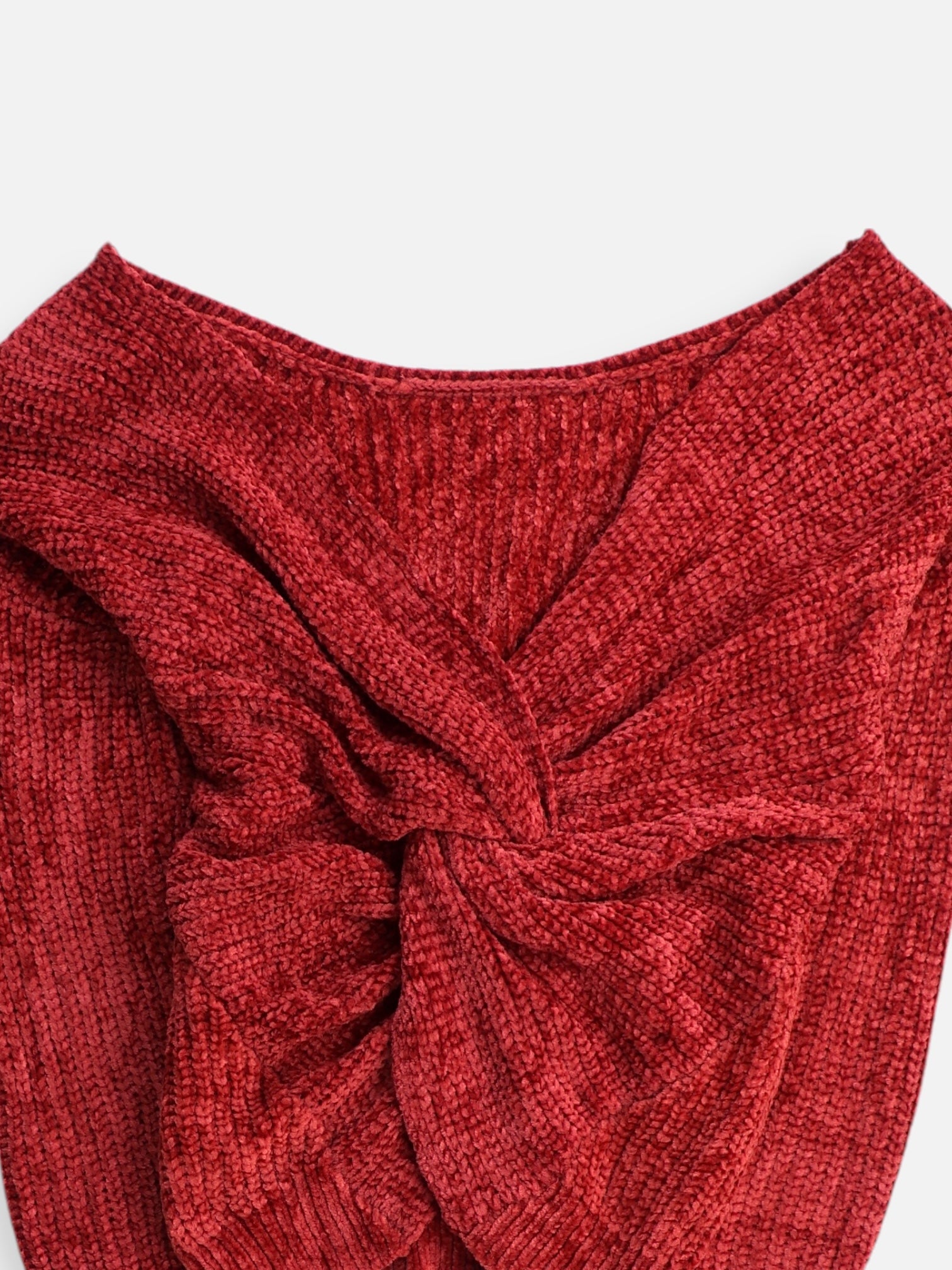 Sueter Knit Casual - Mujer - Large