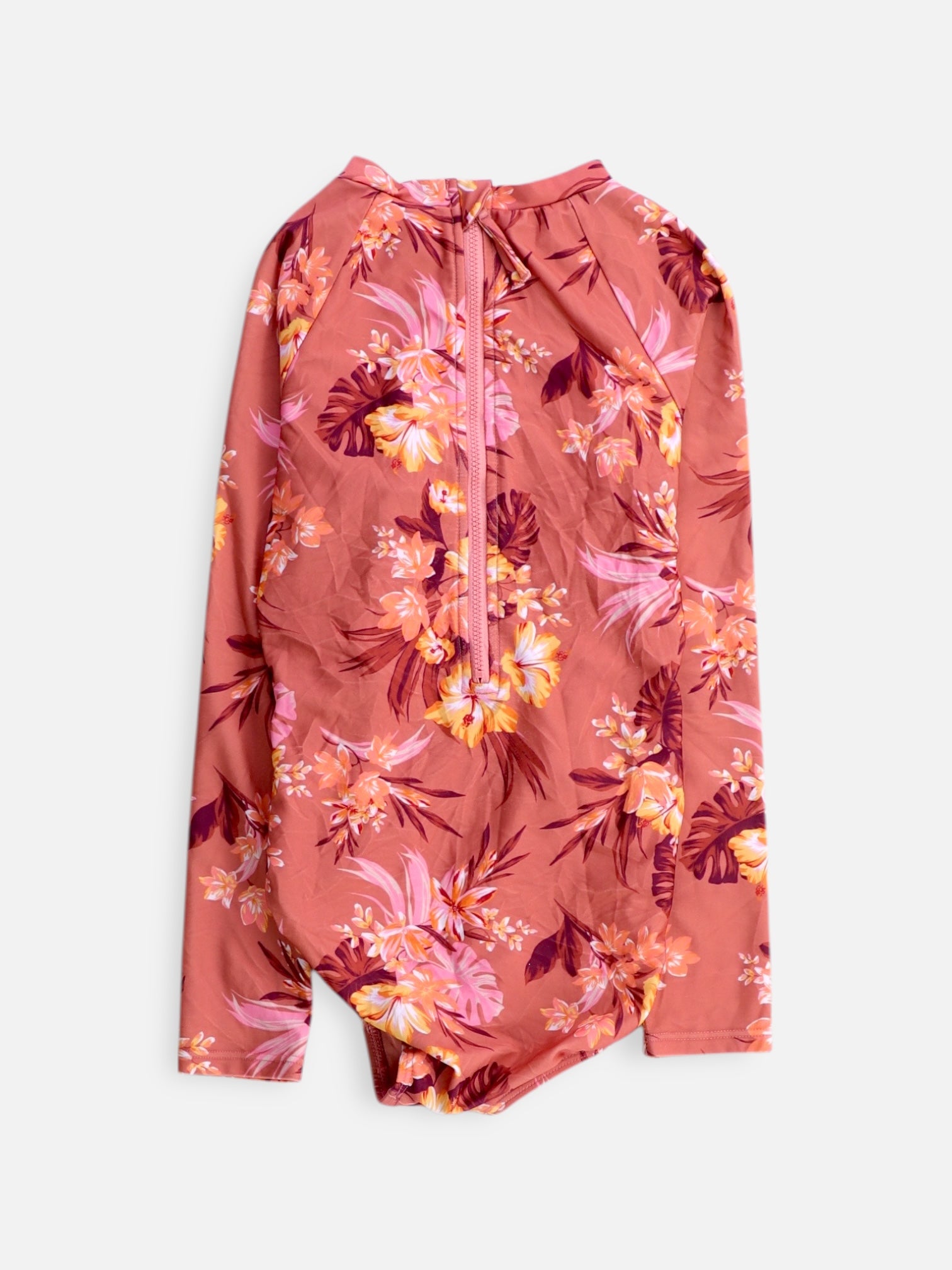 Traje de Verano Una pieza - Niña - Medium - 7-8Y (Años)