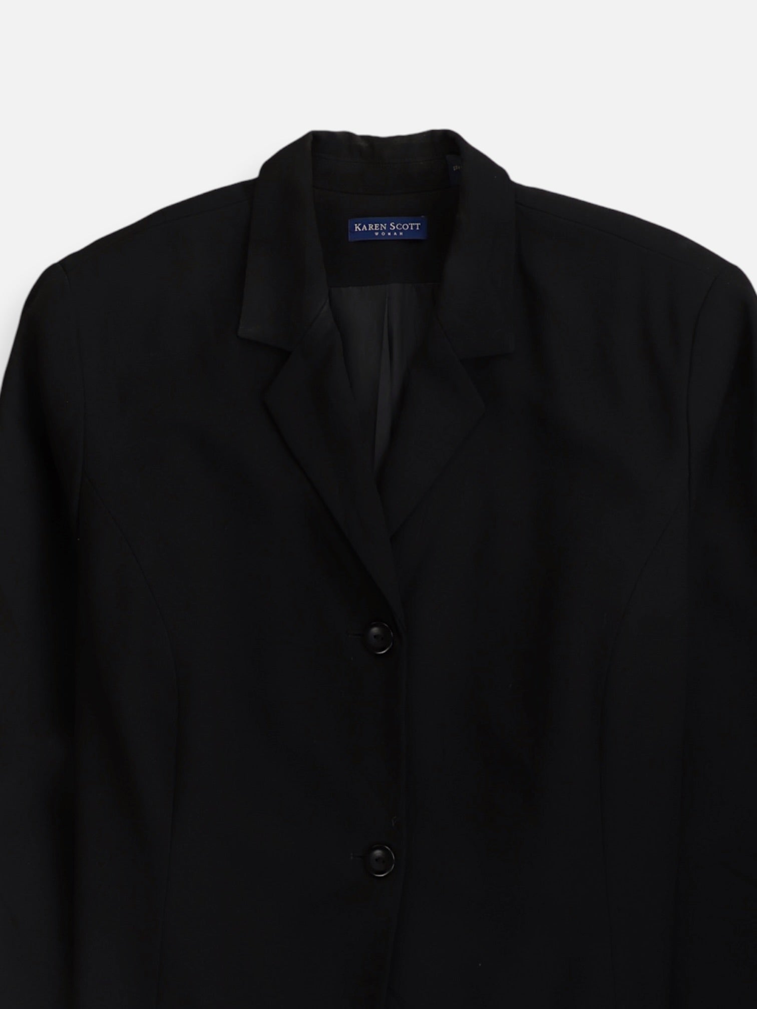 KAREN SCOTT Blazer Casual - Mujer - 24W
