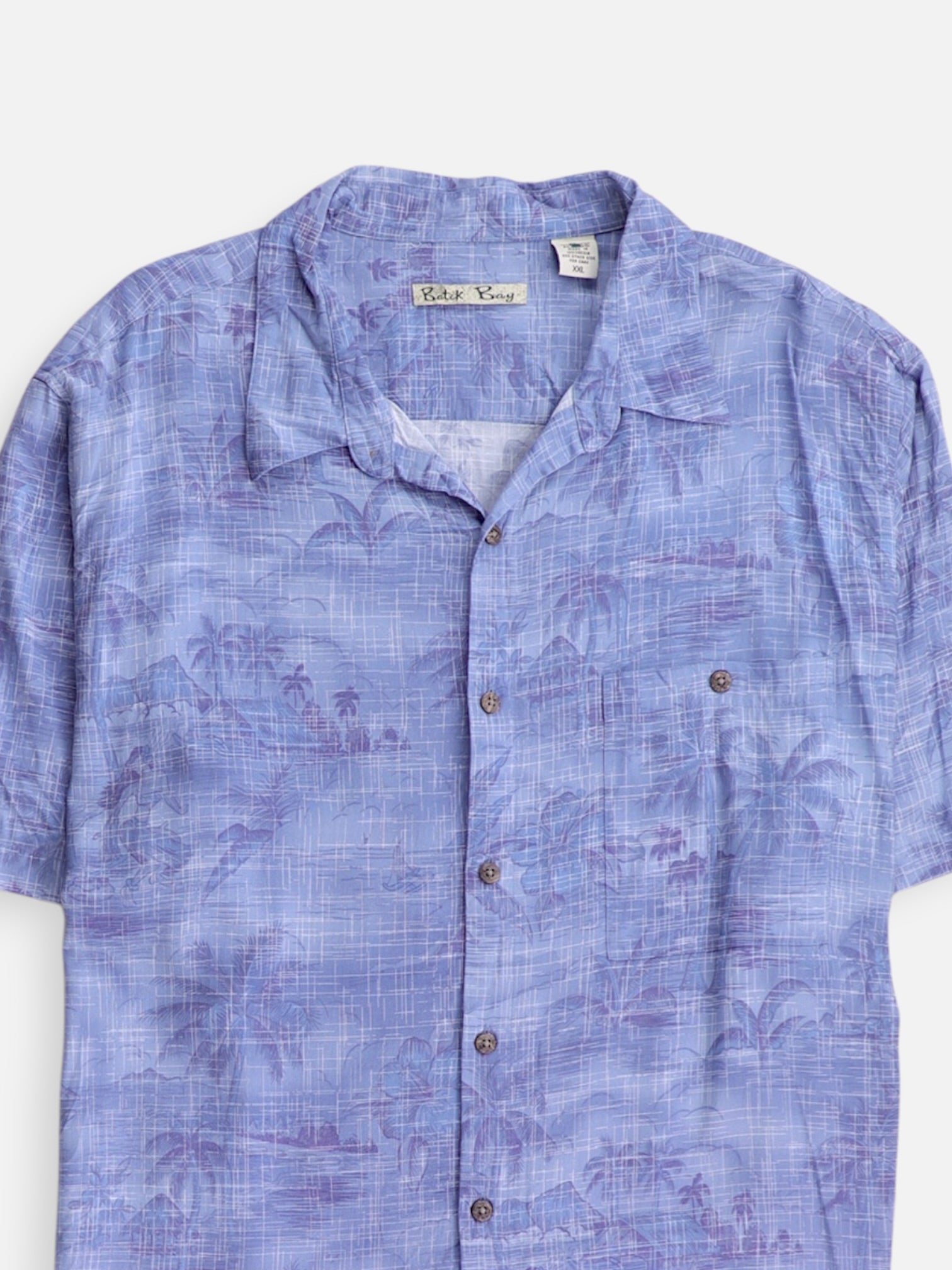 Camisa Verano - Hombre - 2XL