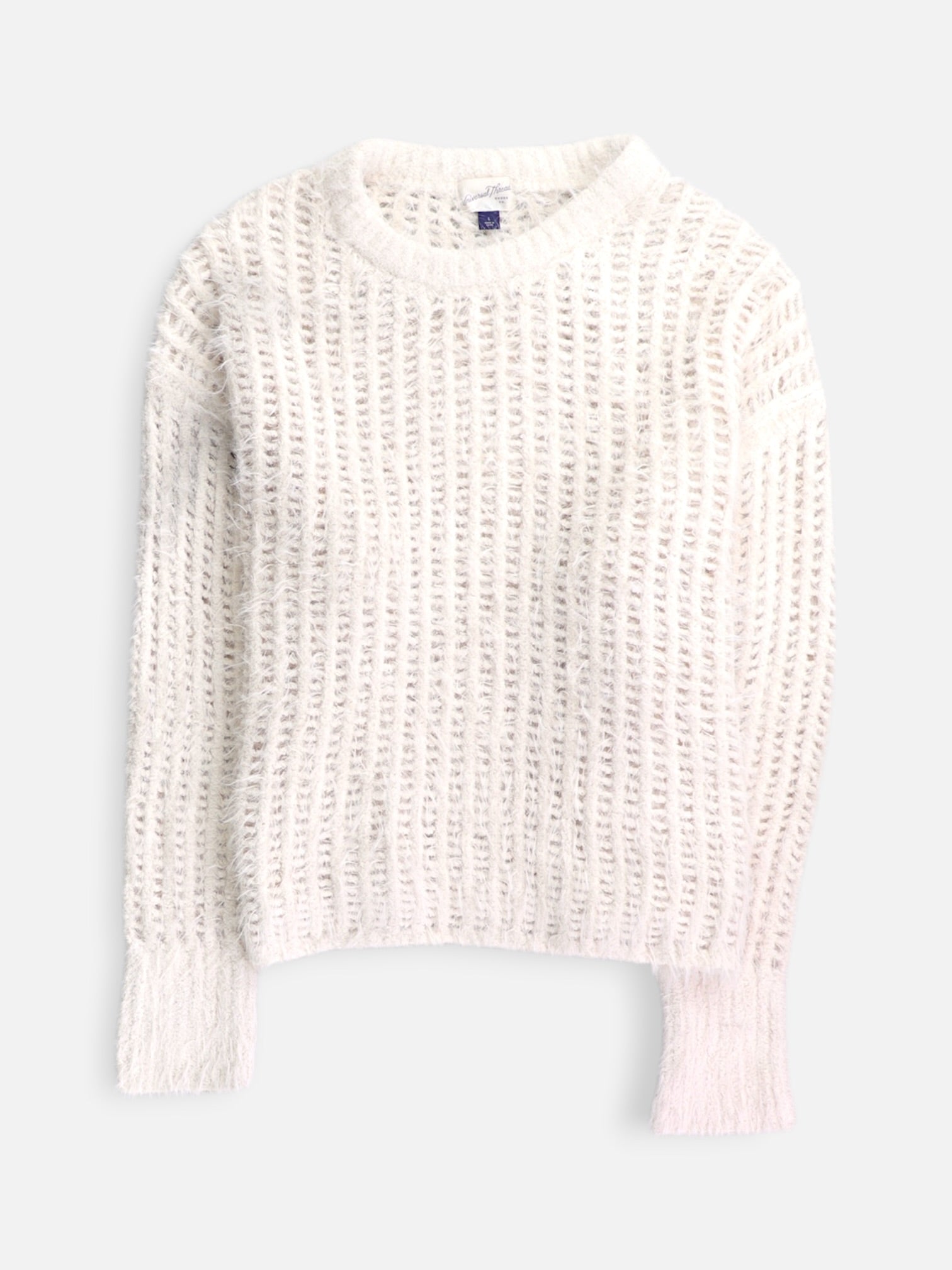 Universal Thread Sueter Knit Casual - Mujer - Large