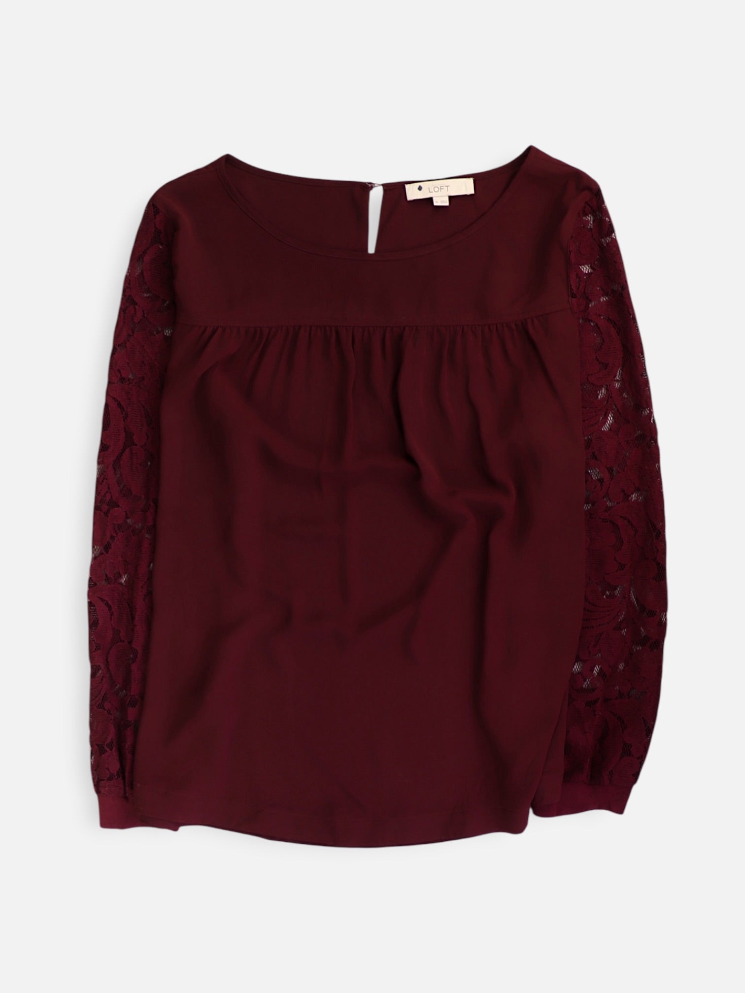 LOFT Blusa Casual - Mujer - XL