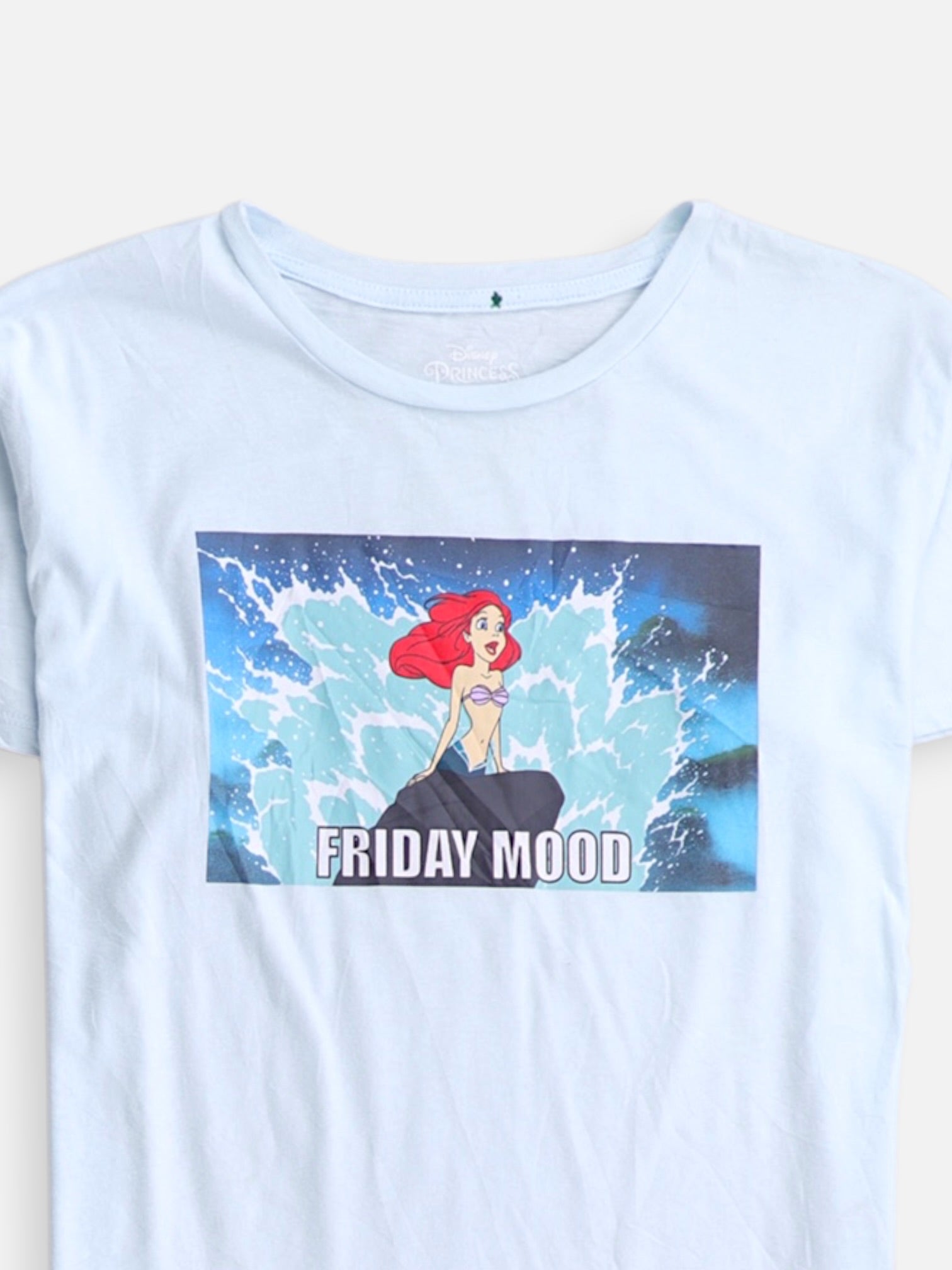Disney Camiseta Grafica - Niña - XL - 14-16Y (Años)