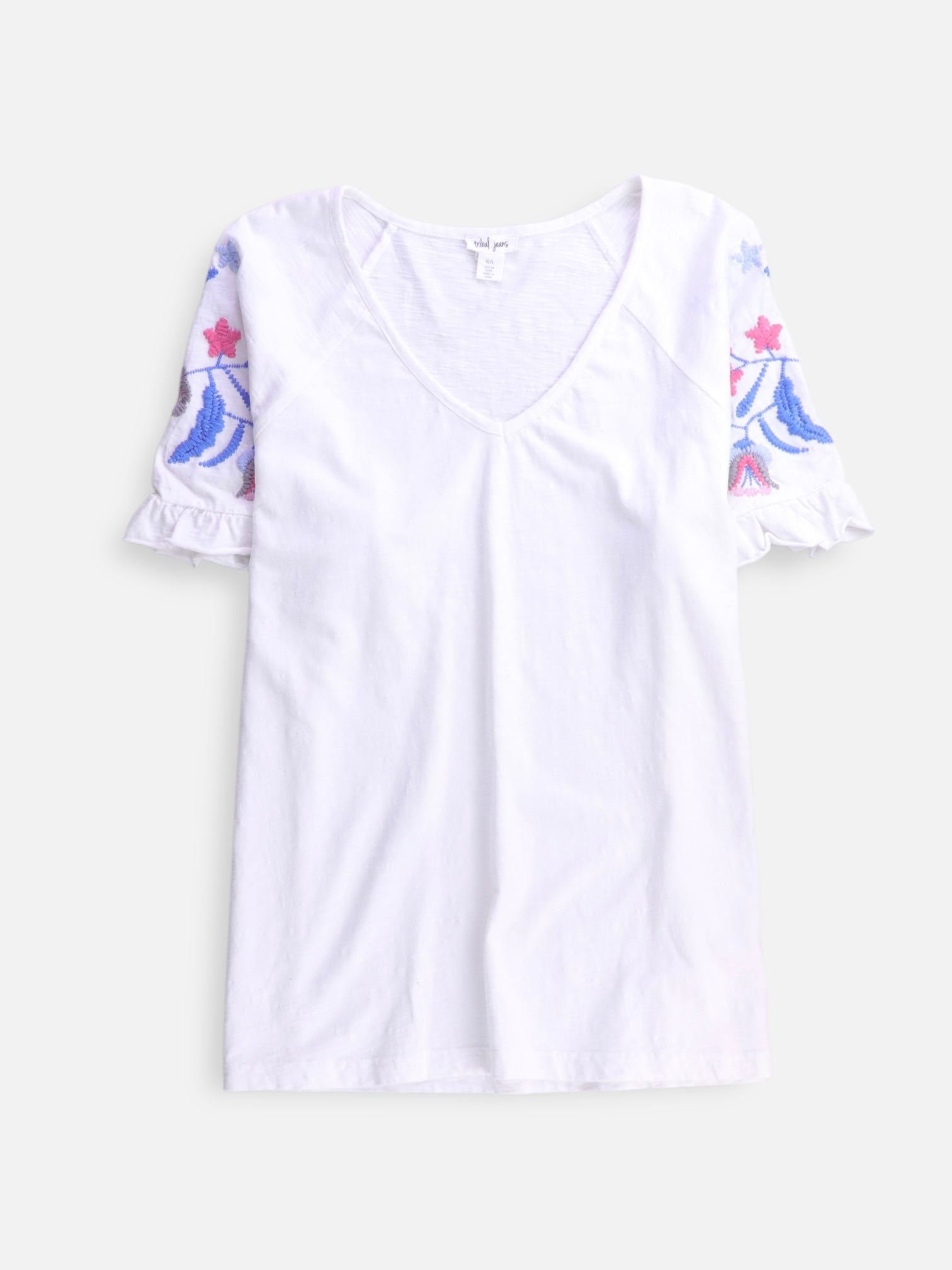 Blusa Casual - Mujer - Large